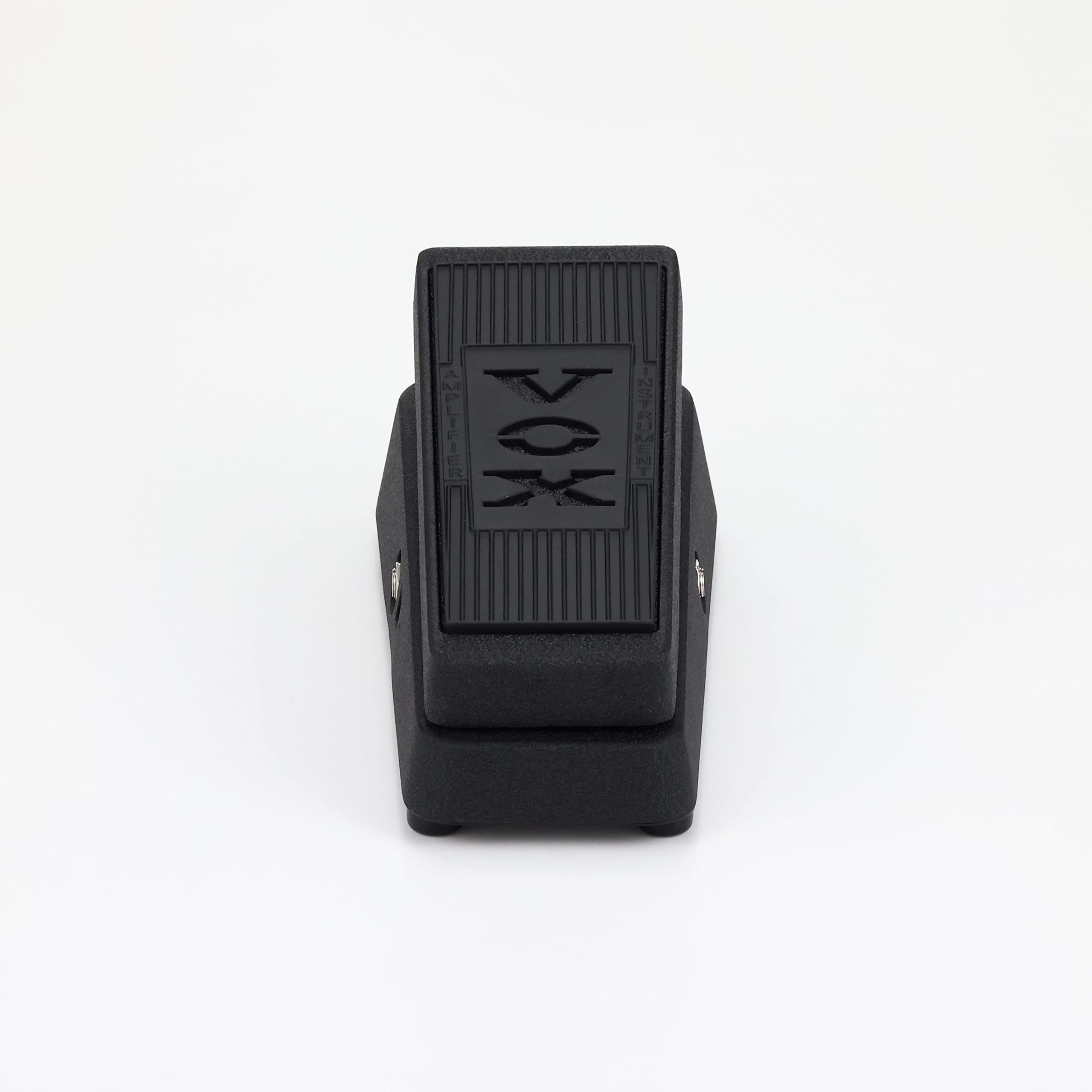 VOX - V845 WAH WAH & Fender Cavo Professionale, 3 m, Nero
