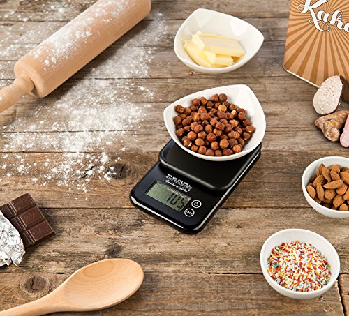 PEARL Fine equilibrio: Bilancia digitale compatta