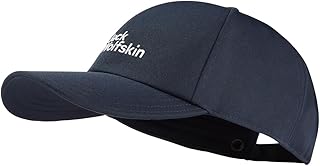 Jack Wolfskin Unisex Baseball Cap