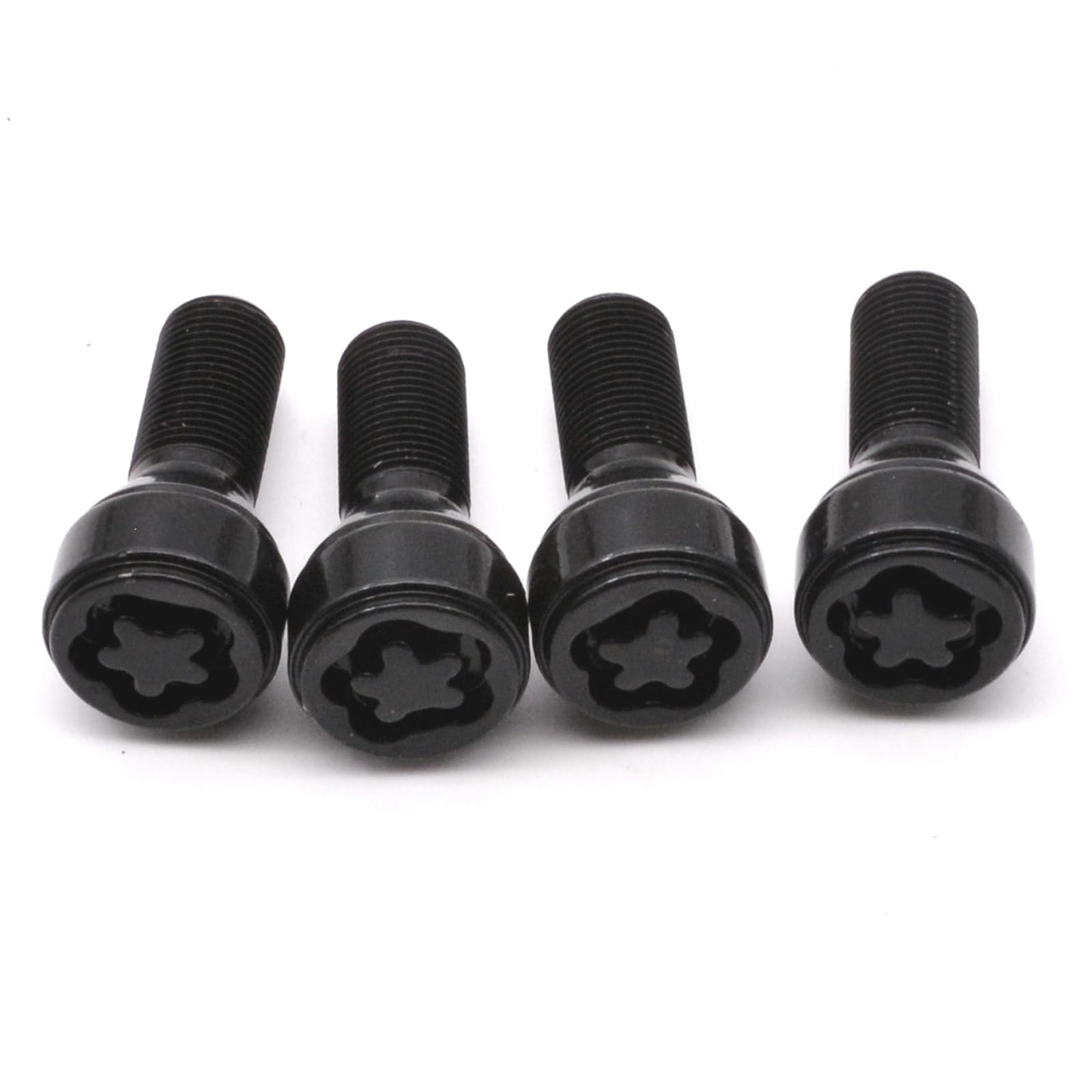 M14x1.25 Ecrous antivol Goujons de roue Boulons de roue Verrous Pour BMW 1 2 3 5 7 Series X1 X2 X3 X4 X5 X6 i3 i8 ix3 i4 36136792851