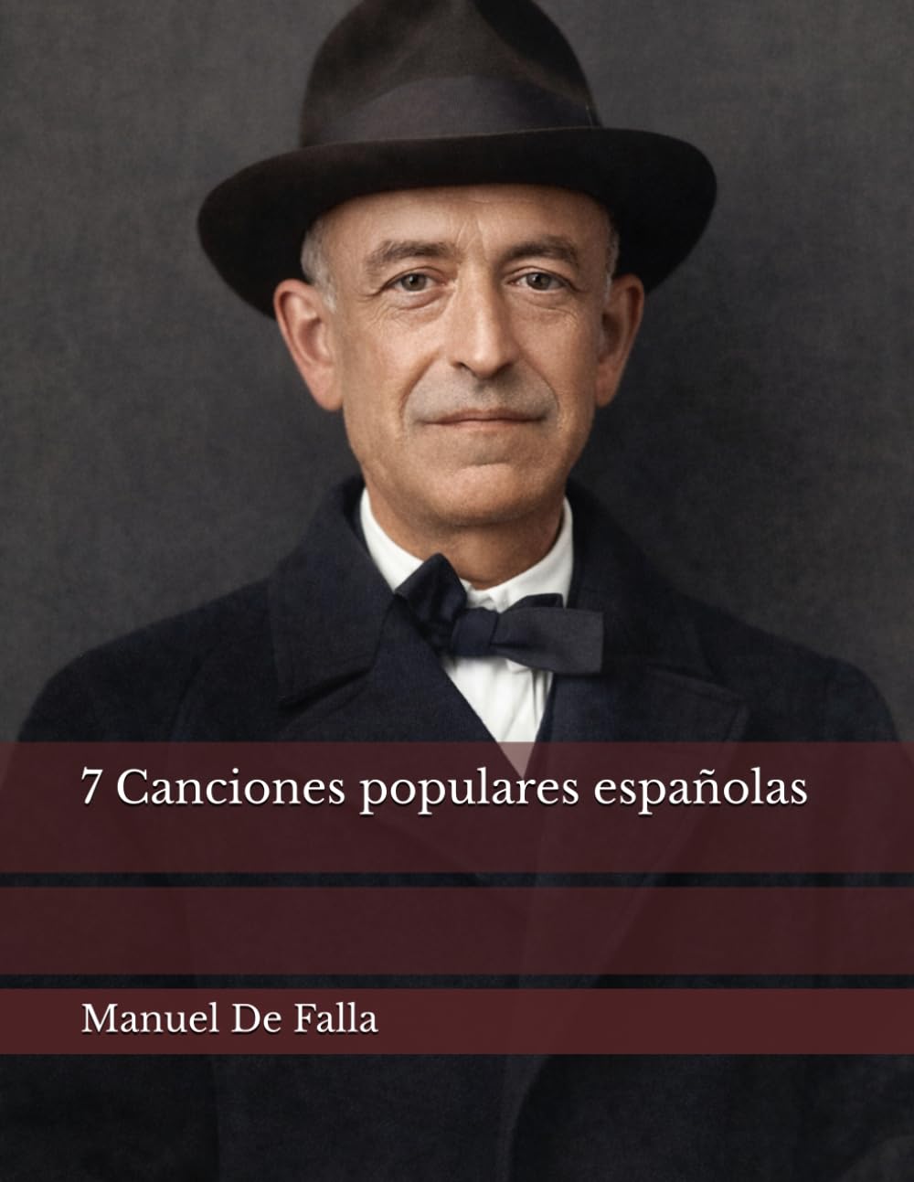 7 Canciones populares españolas