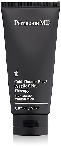 Perricone MD Cold Plasma Plus Frágil Tratamiento Terapia Piel 6 Oz Unisex, 6 Oz
