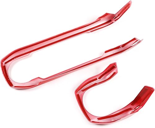 Vista 21 de YIWANG - Cubierta para panel de salpicadero (fibra de carbono)