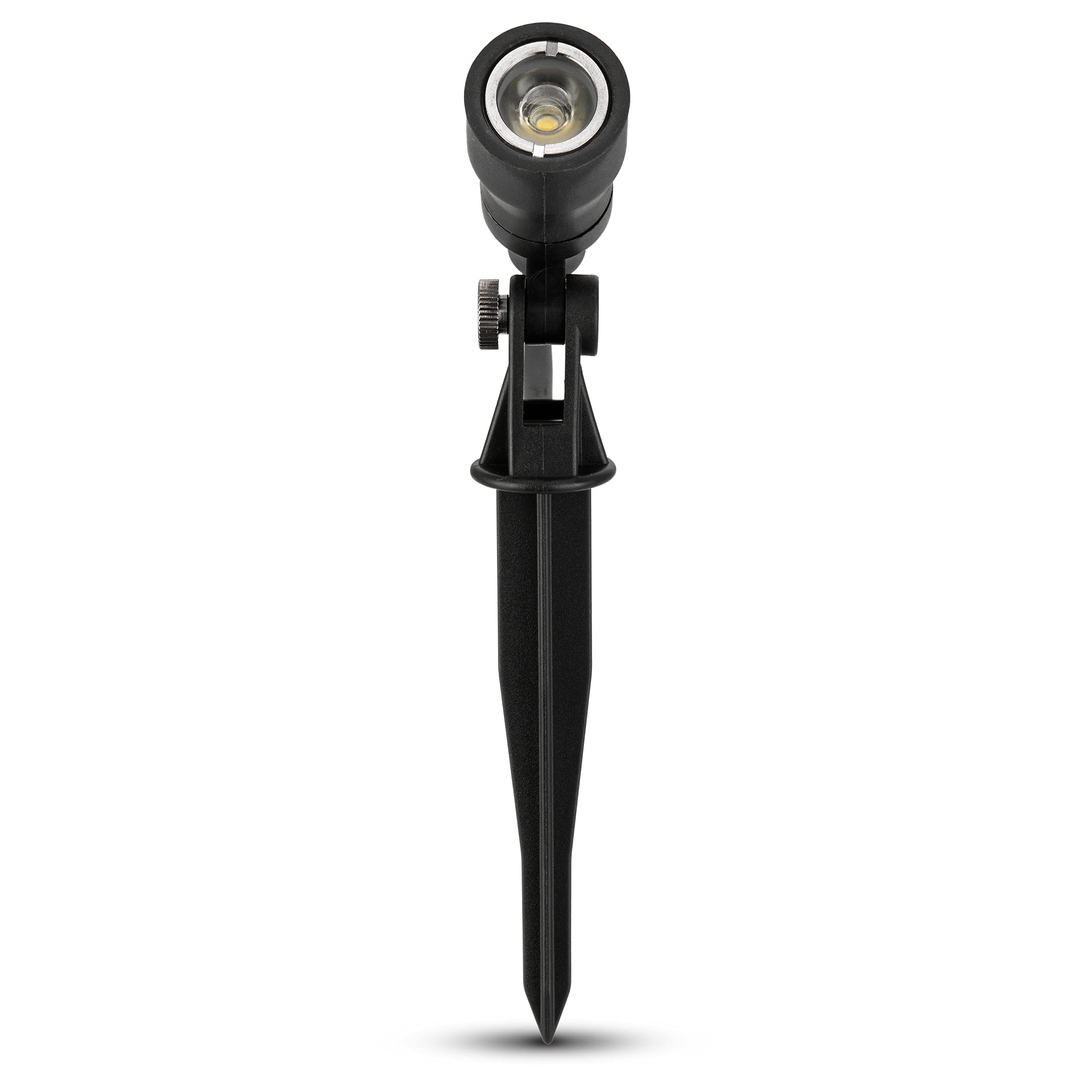 REV AquaSpot, Gartenspot-Set (3 Stück), 3W, 210lm, 2800K, Kabel 5m, IP68, schwarz