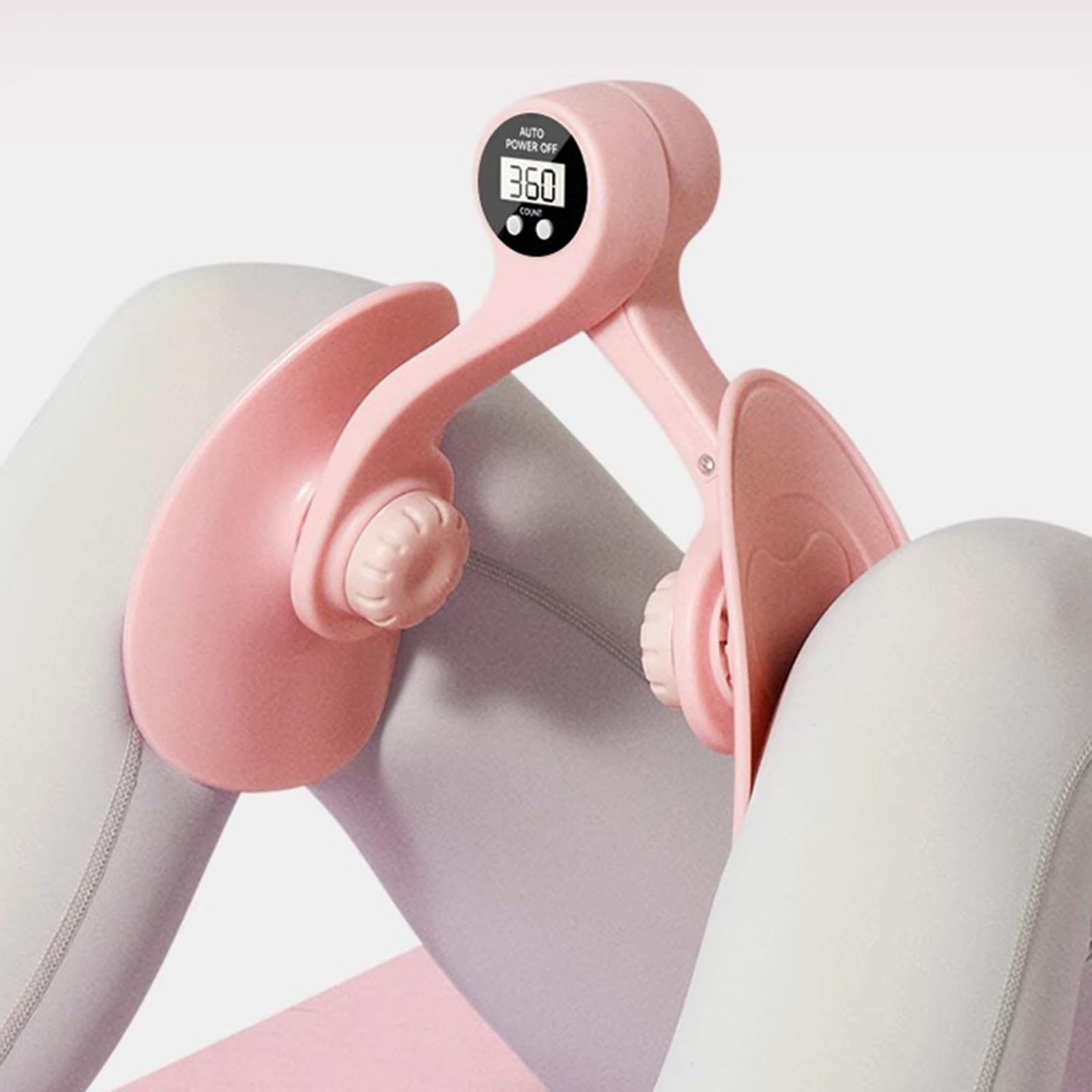 Strumento per modellare le cosce, per il pavimento pelvico, da donna, per modellare gambe, braccia, glutei, allenamento in palestra a casa, strumenti per esercizi per forza e tonificazione