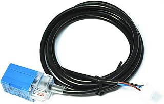 Sensor de nivelamento automático,ERYUE 1pc Upgrade Sensor de nivelamento automático Sensor de proximidade por indução para impressora 3D com função de nivelamento automático,Sensor de nivelamento auto