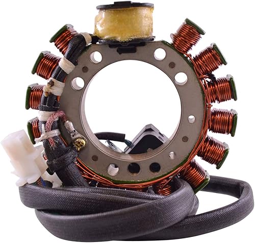 Miniatura 3 de RMSTATOR Repuesto para Estator Suzuki DR 650 S 1990-1993 | OEM Repl.# 32101-12D00