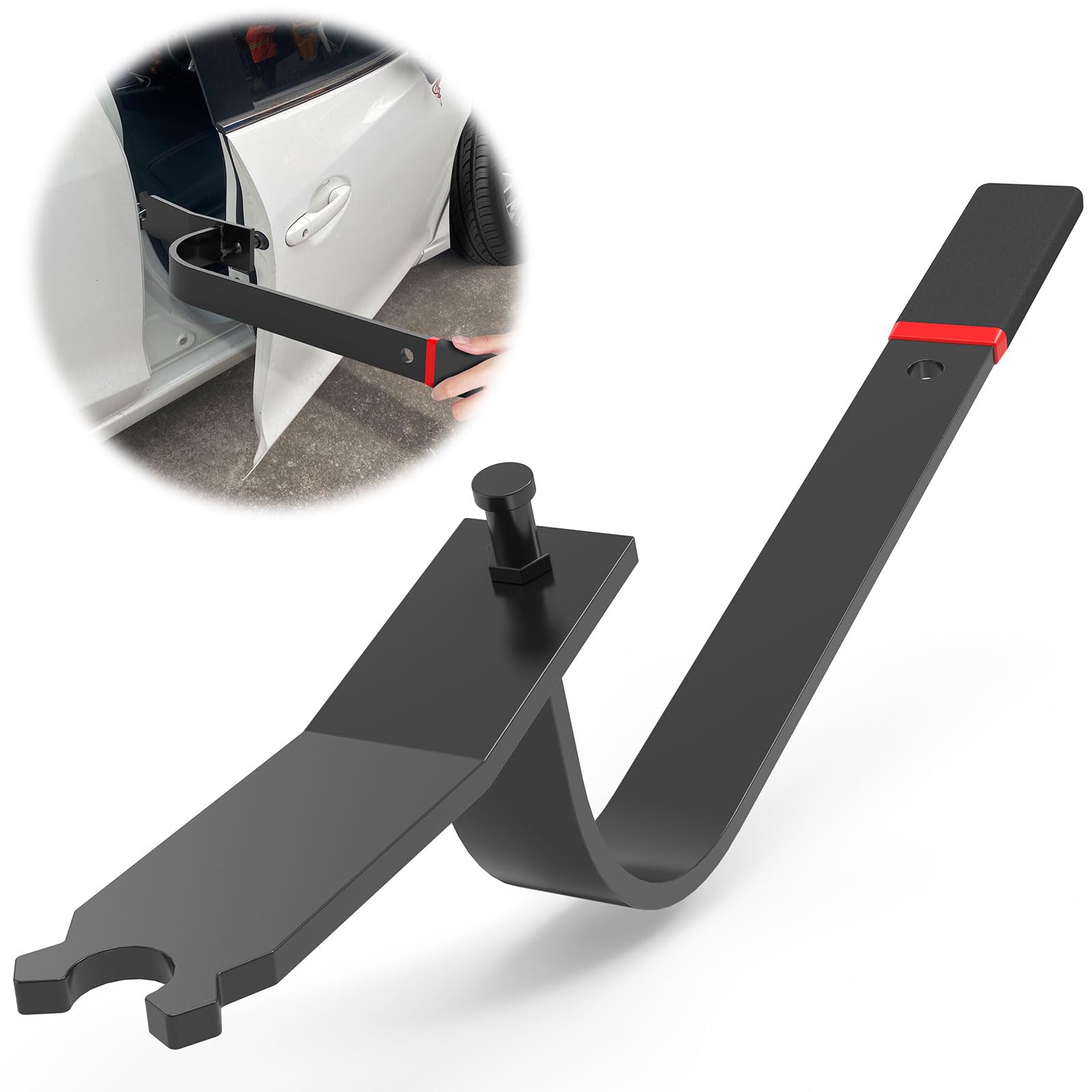 Car Door Alignment Tool Automotive Door Adjustment Tool Adjusts Door Hinge for Most All Cars and Light Trucks