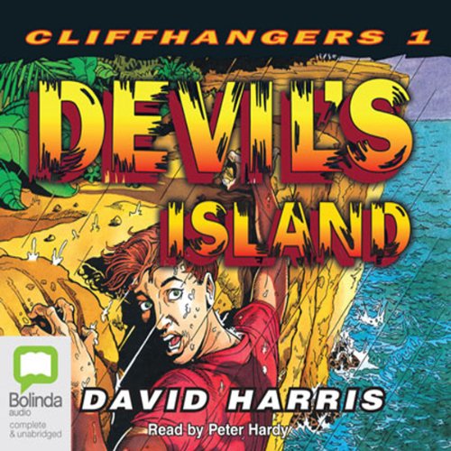 Cover art for Devil's Island: Cliffhangers Book 1