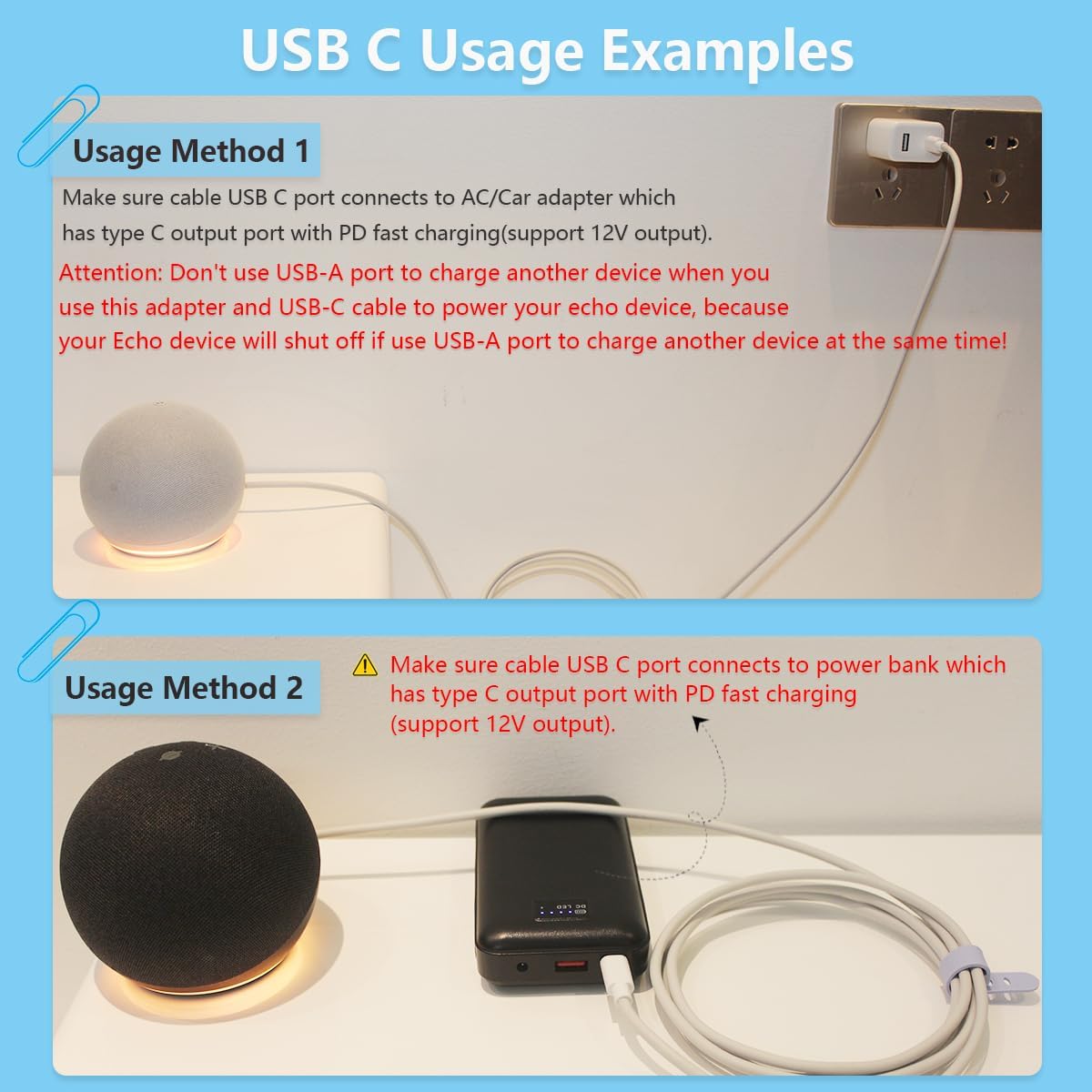 Upgrade Your Echo Dot: 15W Power Cord Replacement Review