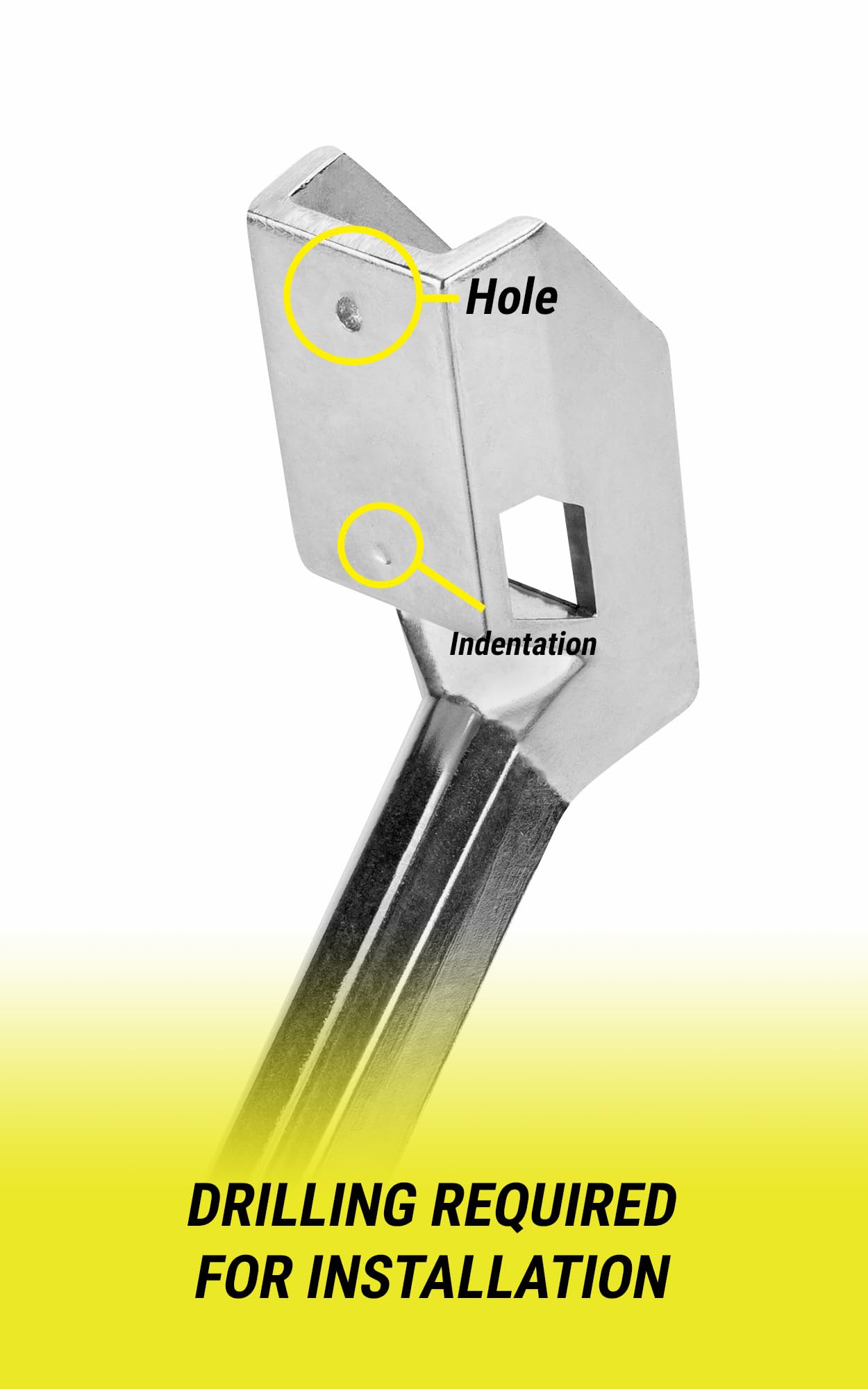 Bully BBS-5002P Lot de 2 marchepieds latéraux universels en Aluminium Poli pour camions de Chevrolet (Chevrolet), Ford, Toyota, GMC, Dodge RAM, Jeep