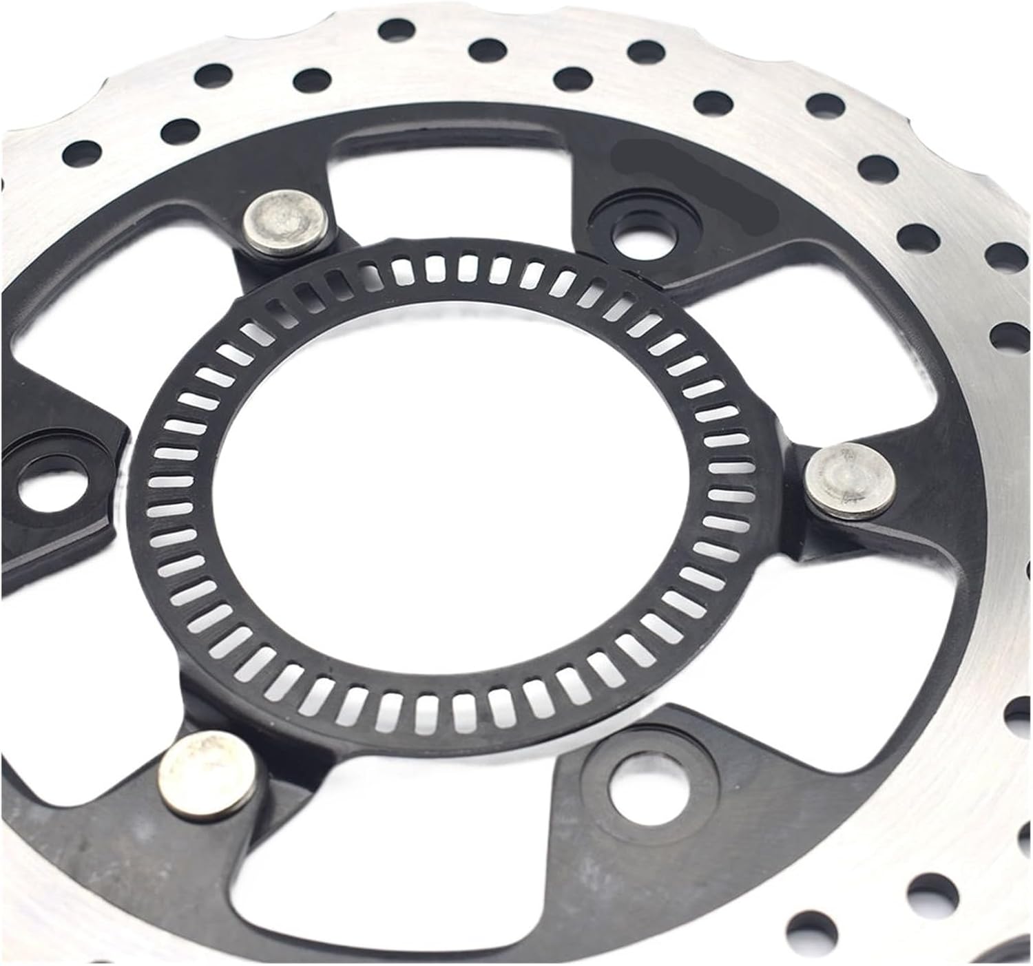 220mm Rear Brake Disc Rotor Z300 EX300 Ninja ABS 2013-2016 KLE 300 Ninja 125 400 ABS 250 SL BX250 ER300