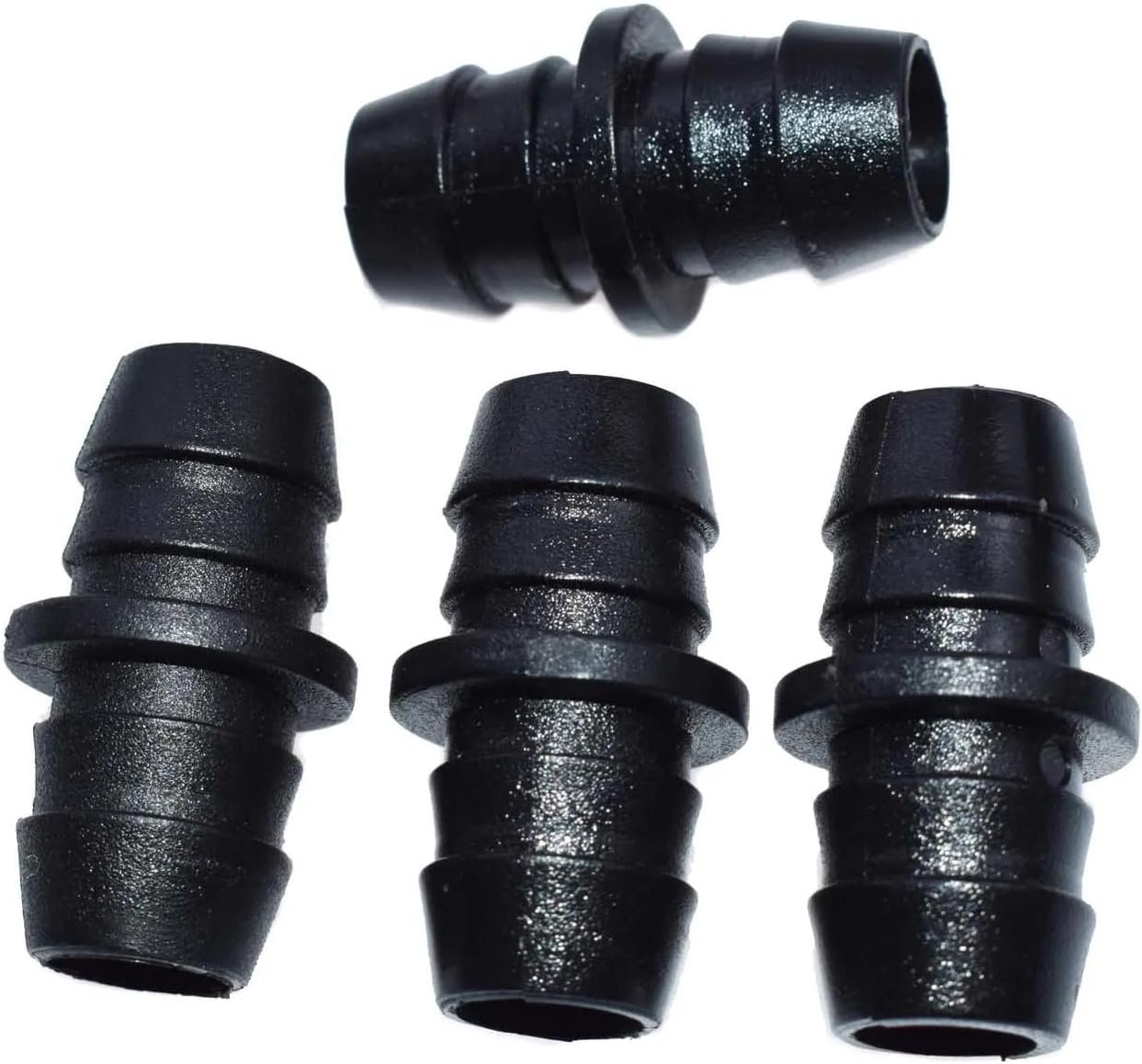 Engine Crankcase Breather Hose Connector 1179901578 For Mercedes Benz C240 C280 C320 C43 AMG C55 AMG(4 pcs)