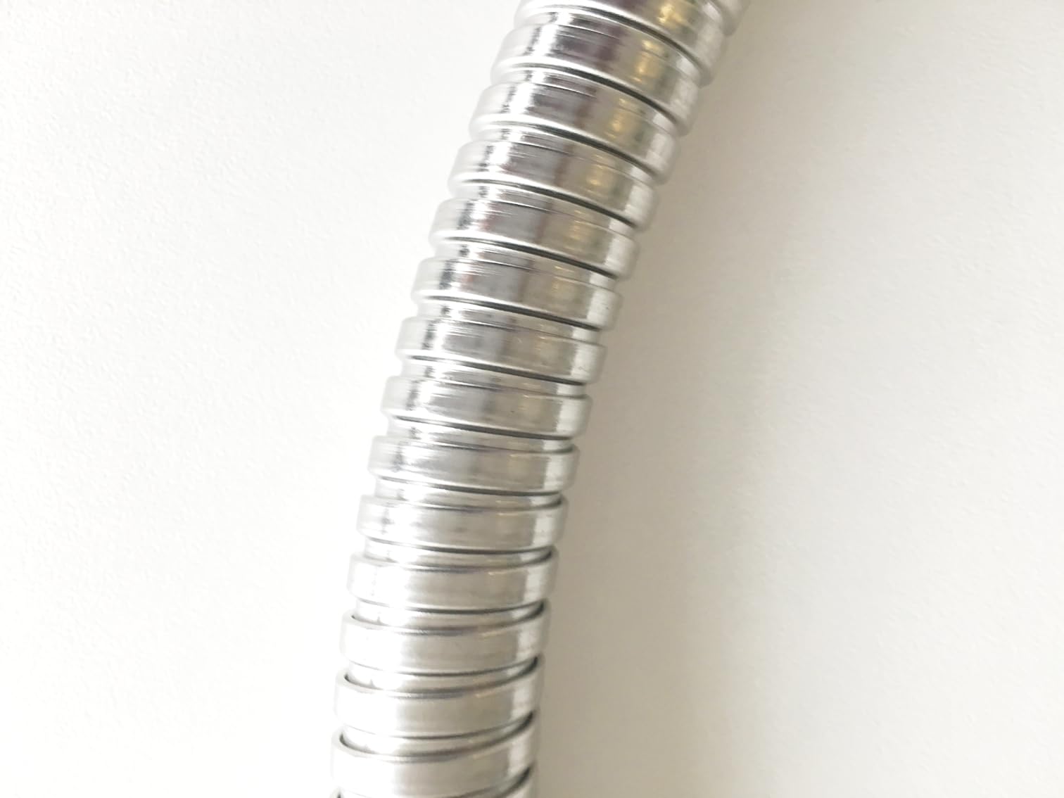 ADOB Edelstahl Profi Gastrobrauseschlauch Gastrobrause Gastro für Großküchen Profiküchen, 1,25 m