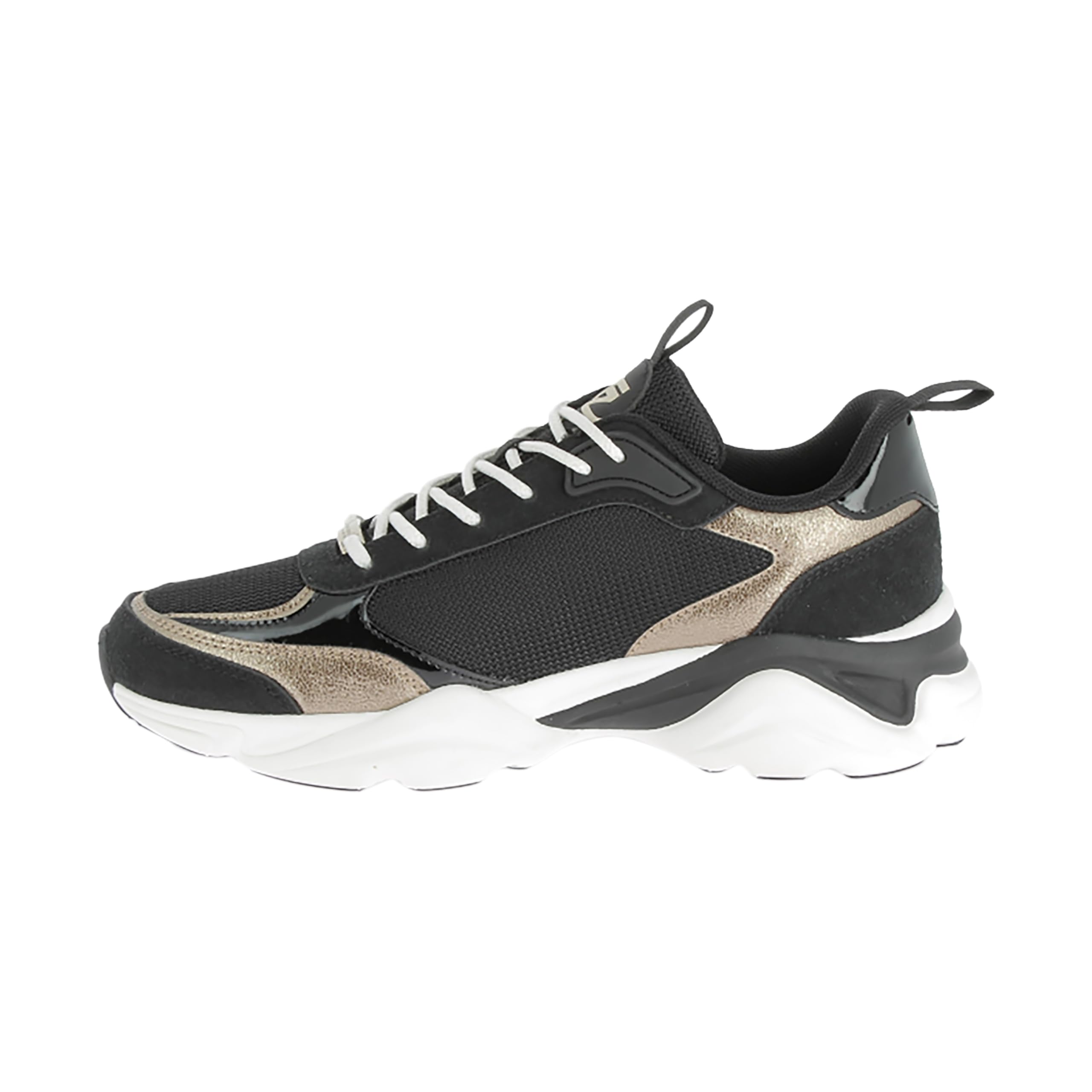 Les Tropéziennes par M. Belarbi Kobiety AryaBUTY Zrelaksowane Koszyki/SNEAKER