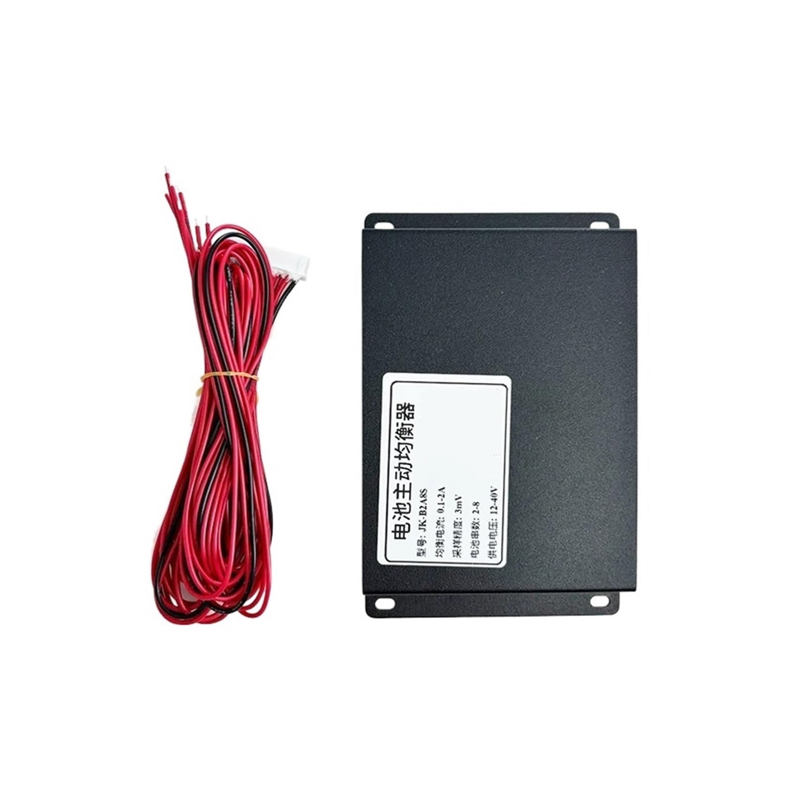 Batteria Equalizer Equalizzatore Attivo di Corrente di bilanciamento 4S-8S 2A Equalizzatore di Batteria 24V 12V