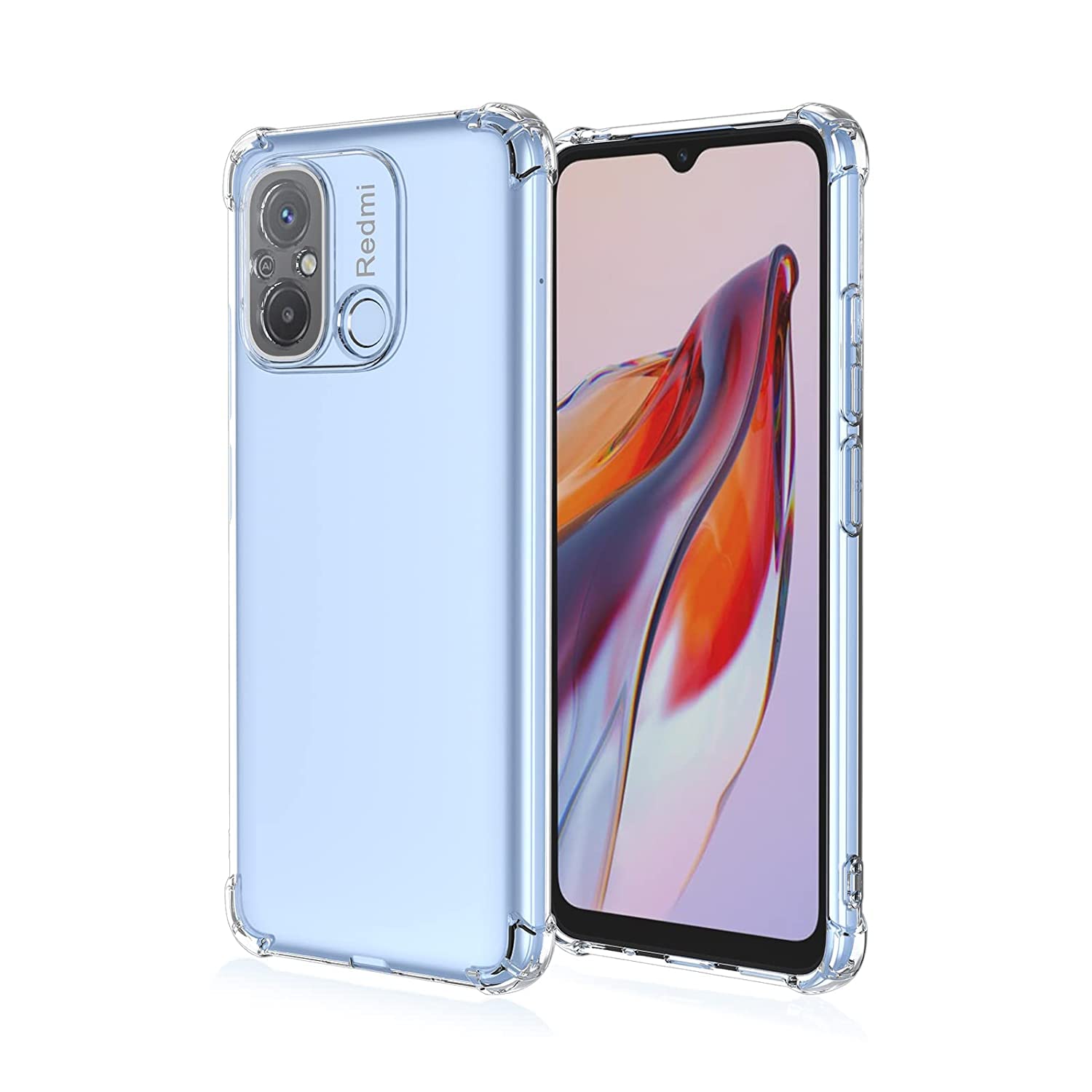 vivo T3 5G Case - Flexible Shockproof Silicone -32 vivo T3 5G Case - Flexible Shockproof Silicone -32