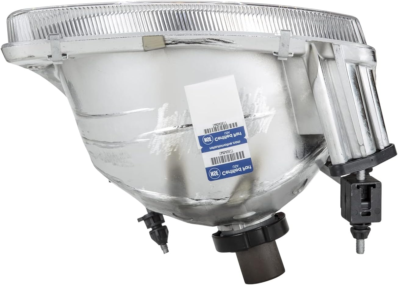 TYC 20-6060-00 Ford Explorer Driver Side Headlight Assembly