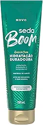 Seda Boom Condicionador de Cabelo Hidratação Duradoura 250 ml