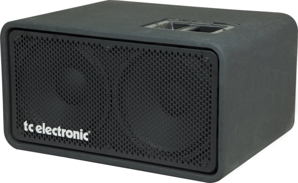 Amazon | tc electronic ベース アンプ キャビネット 2 X 12