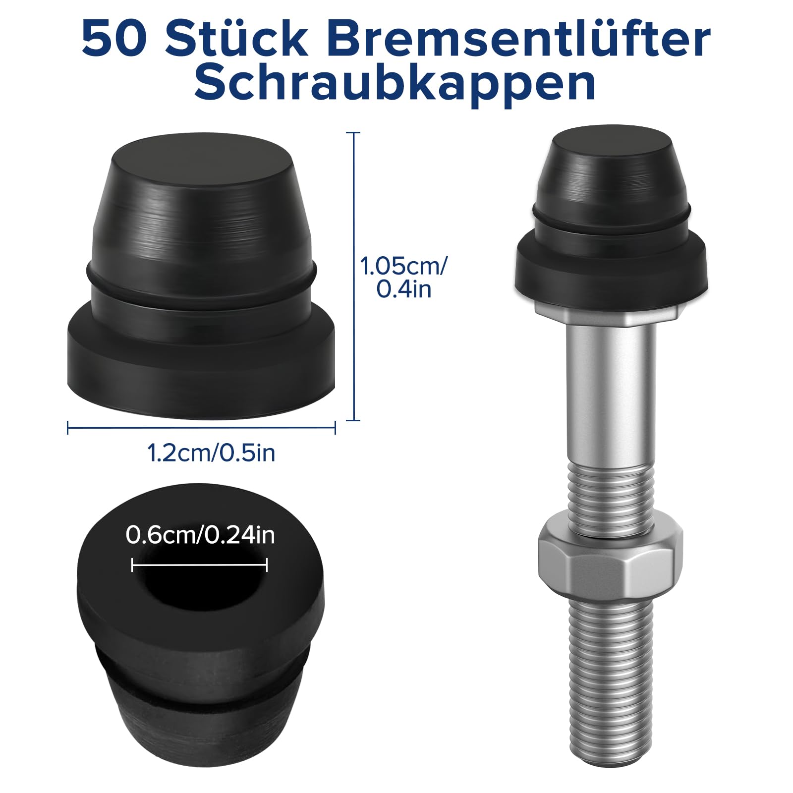 Tappo Spurgo Retarder Scania Cod. : 1411129 - Foto 8