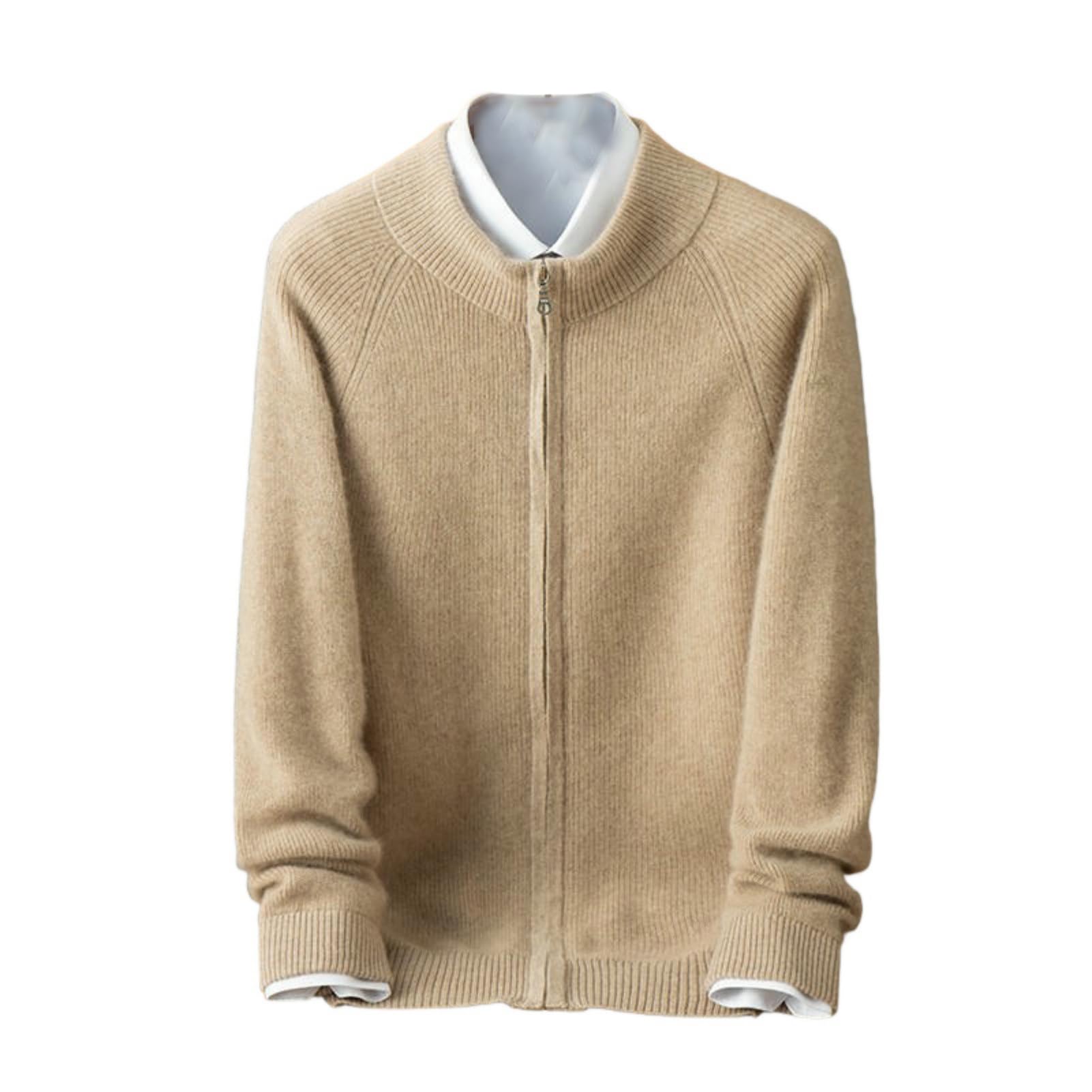 Pull Col Demi Roule Homme Épais : Dites Adieu aux Pulls d'Hiver qui Grattent