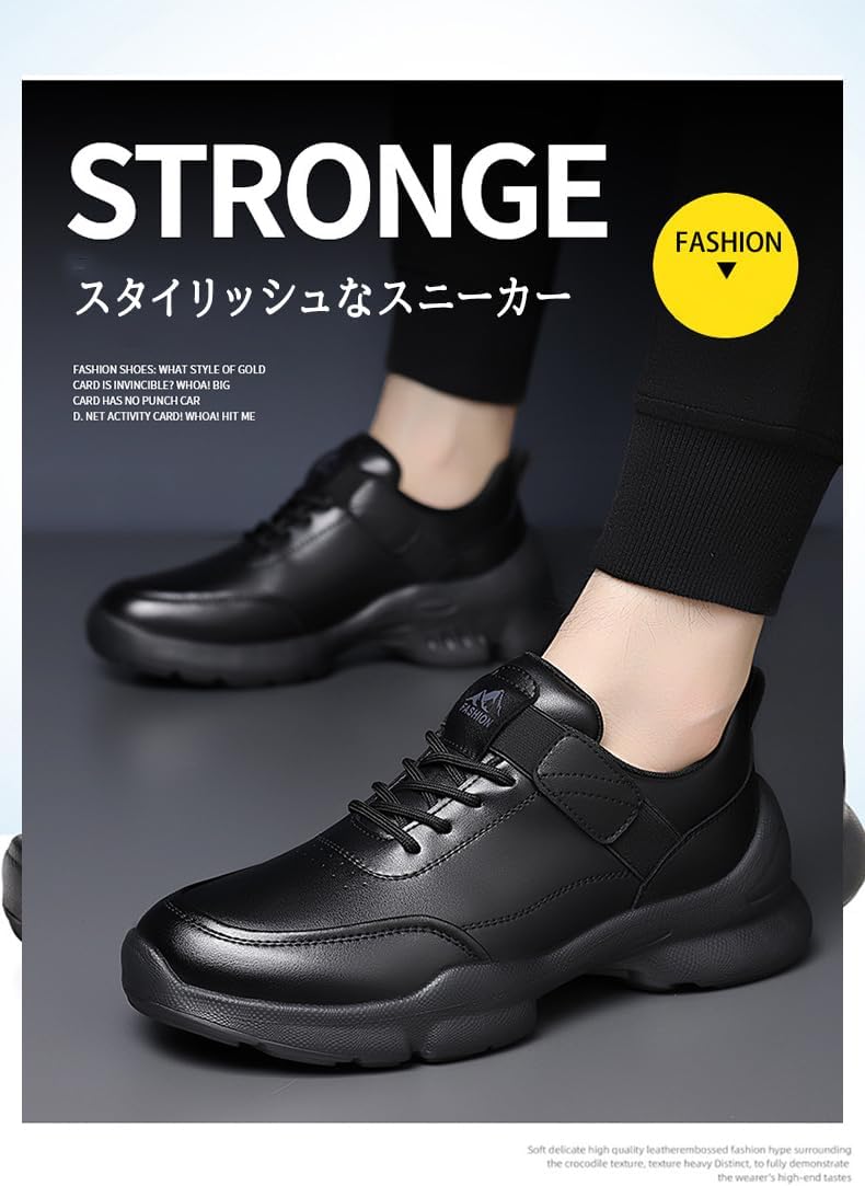 [Majisohiroka] フォーマル ビジネスシューズ メンズ 革靴 紳士靴 カジュアルシューズ メンズ ウォーキング ドレスシ