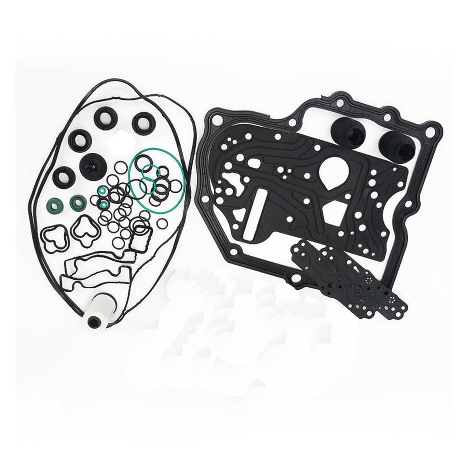 Kit de réparation et boîtier d'accumulateur pour transmission automatique DSG 7 vitesses DQ200 0AM, compatible avec VW, Audi, Skoda et Seat (accessoires auto).
