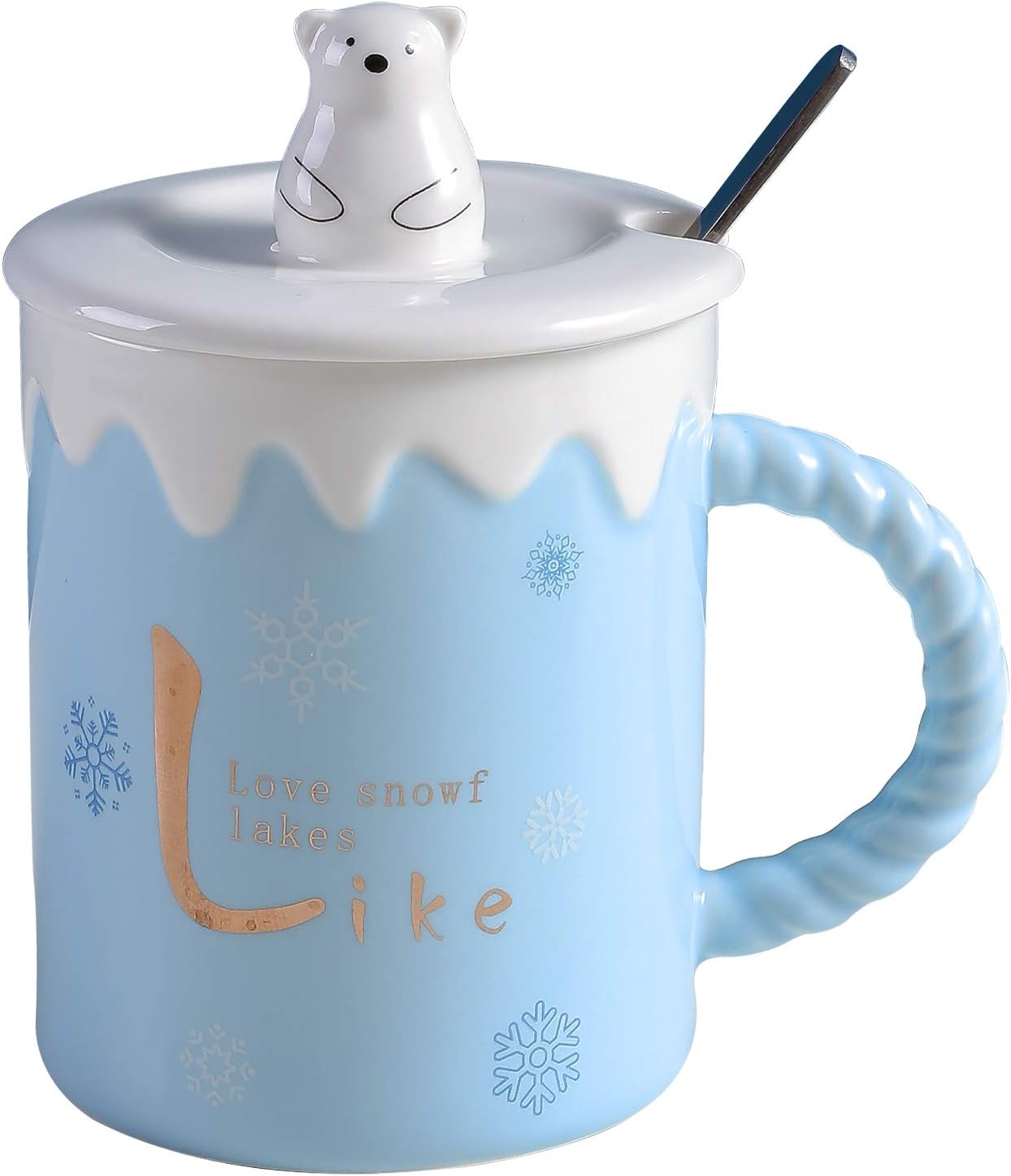 K.E.J. Cute Mugs