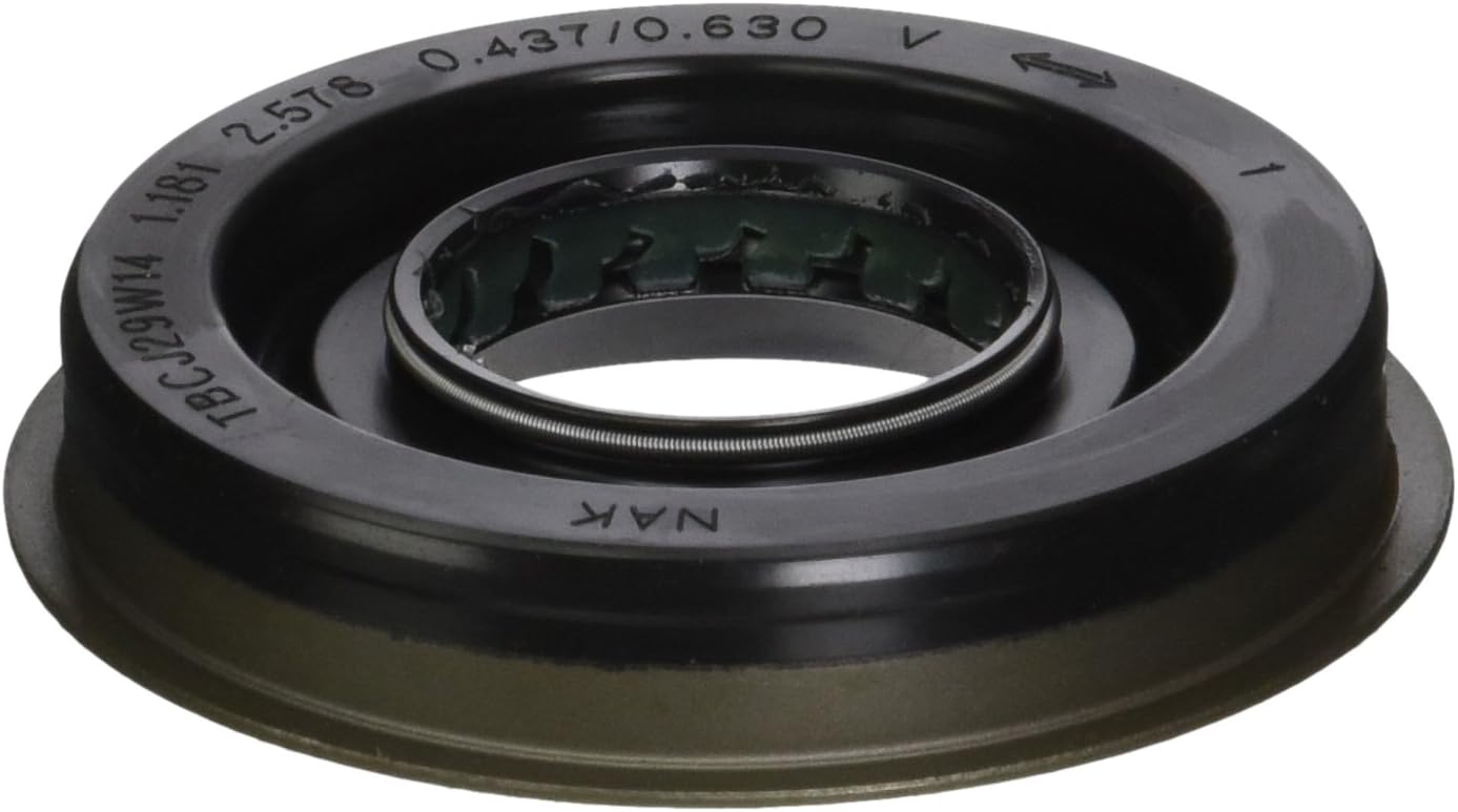 TIMKEN 710663 Transfer Case Output Shaft Seal