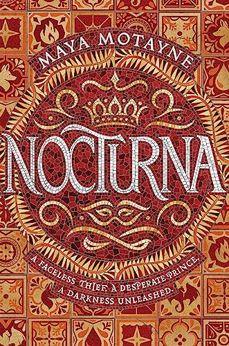 Nocturna: A sweeping and epic Dominican-inspired fantasy!