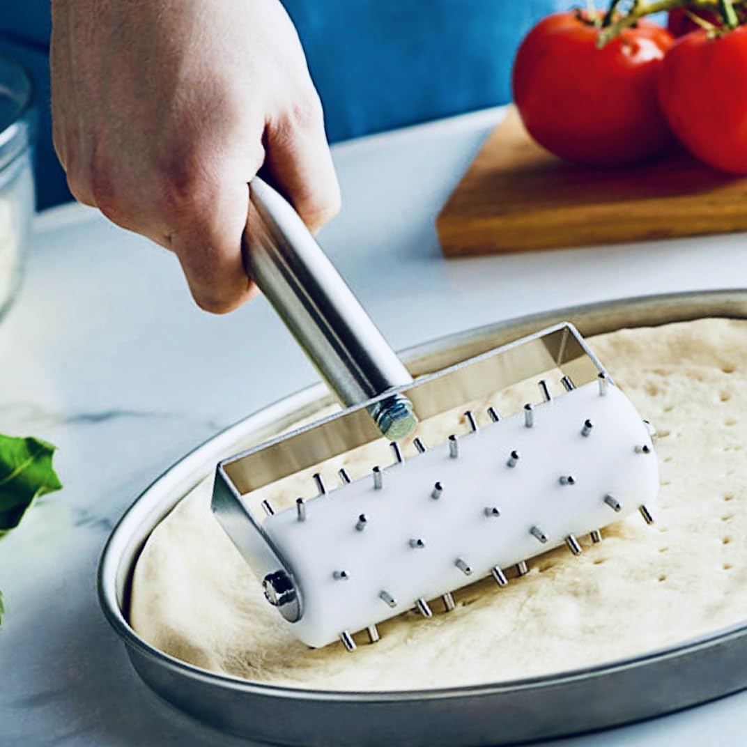 AME D'ESSENCE Roller Docker Tool - NEW, Heavy-Duty, Versatile Use