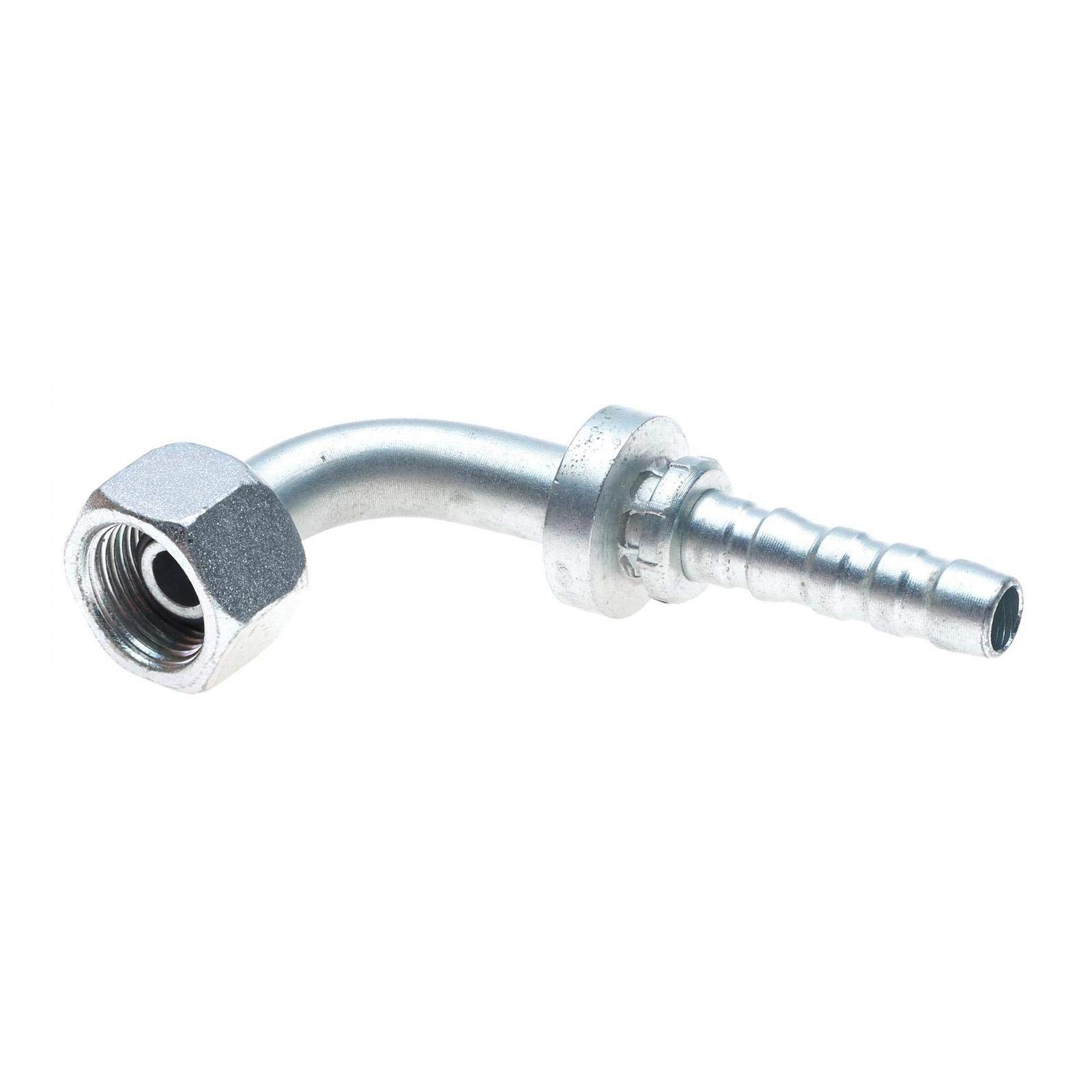 Gates G20832-1212 Coupling para reparación de mangueras y mantenimiento de líneas hidráulicas
