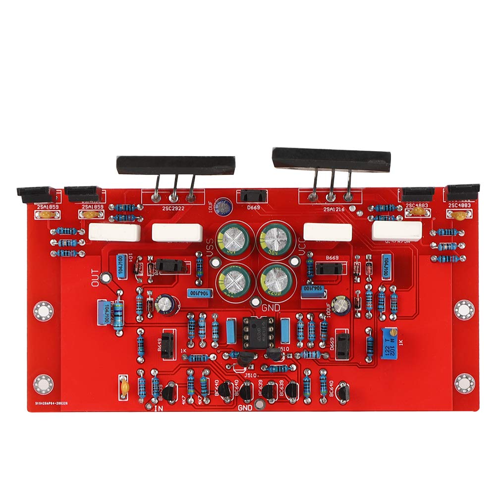 Moduł wzmacniacza cyfrowego Wysokiej mocy 150 W Części audio Akcesoria przemysłowe do kina domowego