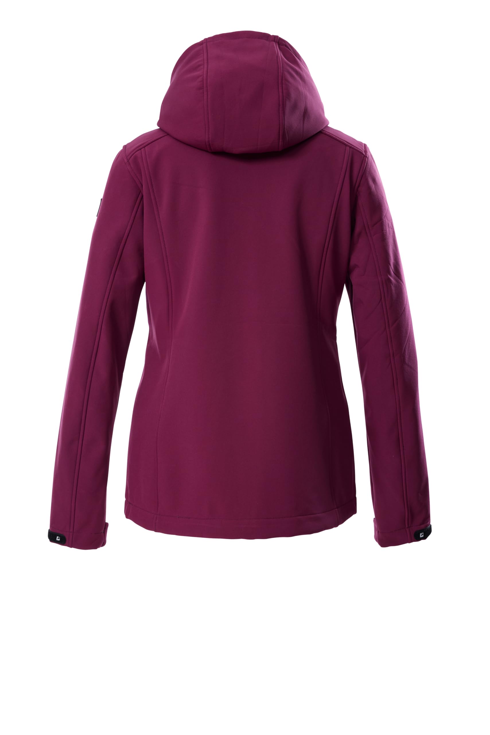 Killtec Kurtka softshellowa/kurtka outdoorowa z odpinanym kapturem Kobiety Kow 8 Wmn Sftshll Jckt