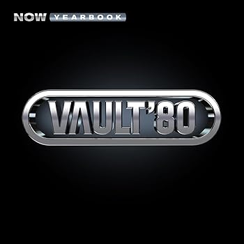 NOW - Yearbook THE VAULT: 1980 (Special Edition 4CD) (CD Album)