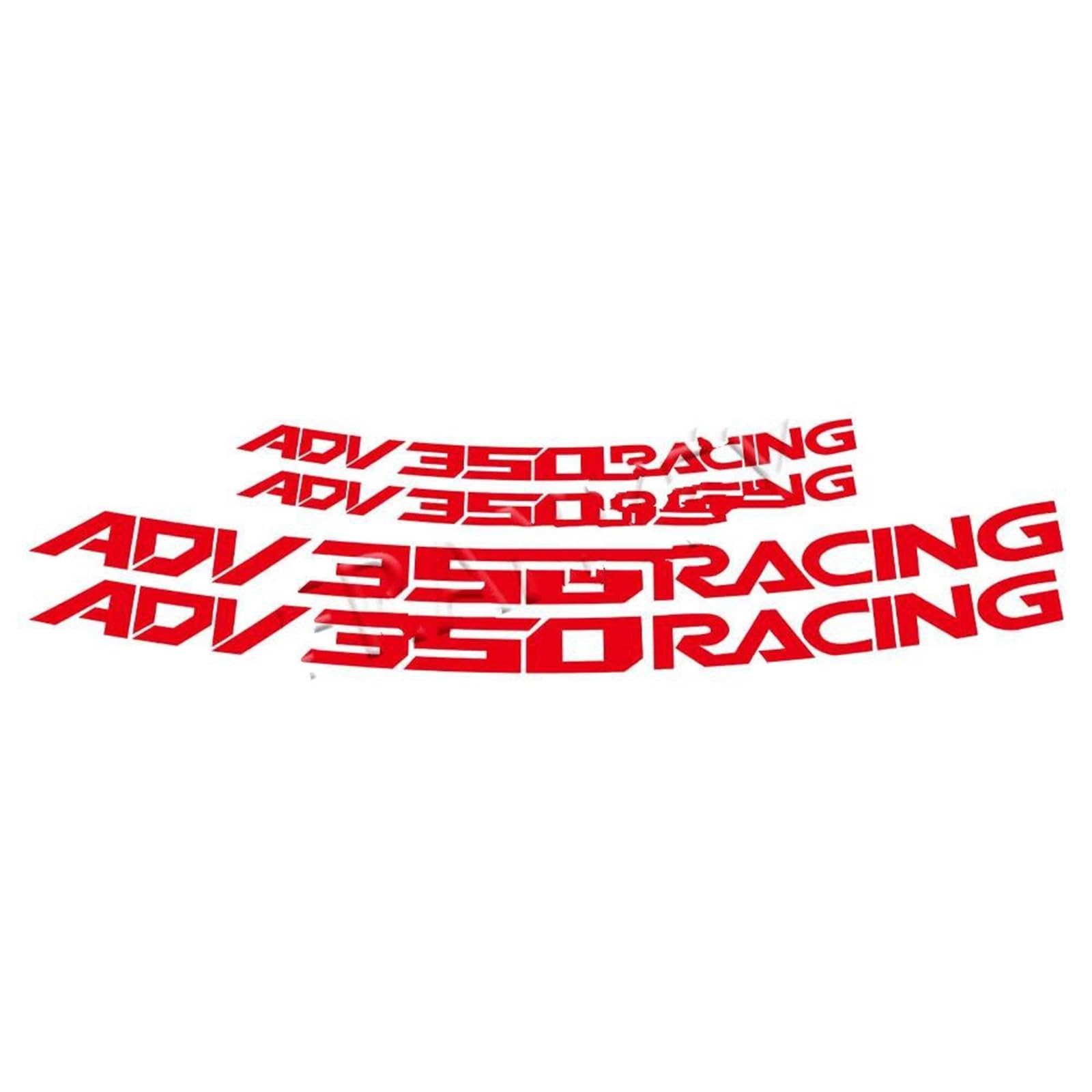 Motorcycle Wheel Sticker Tire Reflective Stripes Stickers Rim Decal for Aprilia Shiver 750(Color7)
