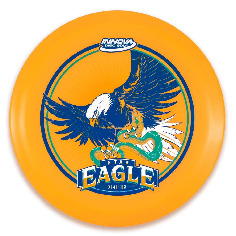 INNOVA INNfuse Star Eagle Fairway Driver Golf Disc [Colors May Vary] - 170-172g