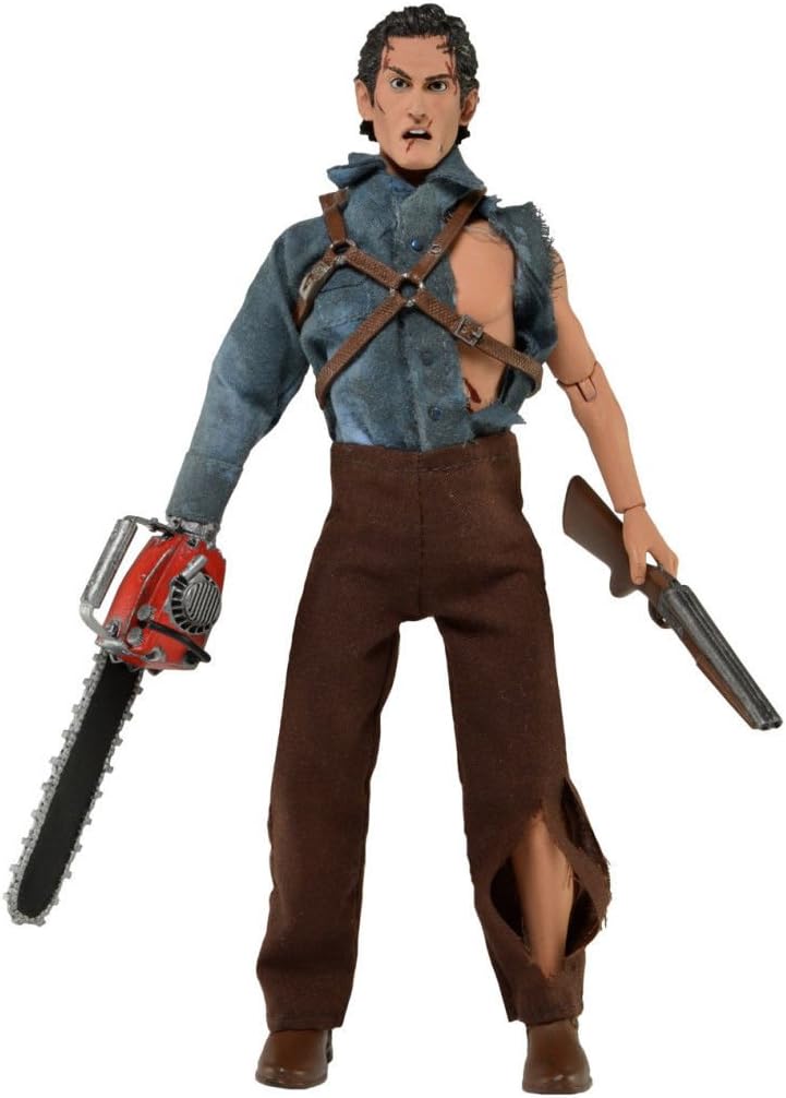 Star Images 8-Inch Evil Dead 2 Retro Style Hero Figure (Ash)
