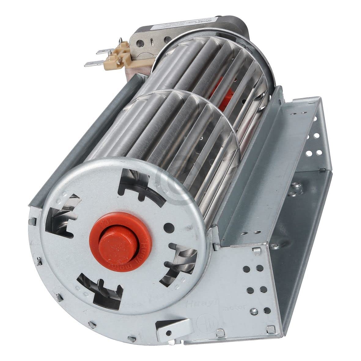 Ventilateur de four 180 mm type A à droite compatible avec Gorenje 712481, 255698 ou 378997, 245 x 123 x 81 mm, qualité professionnelle