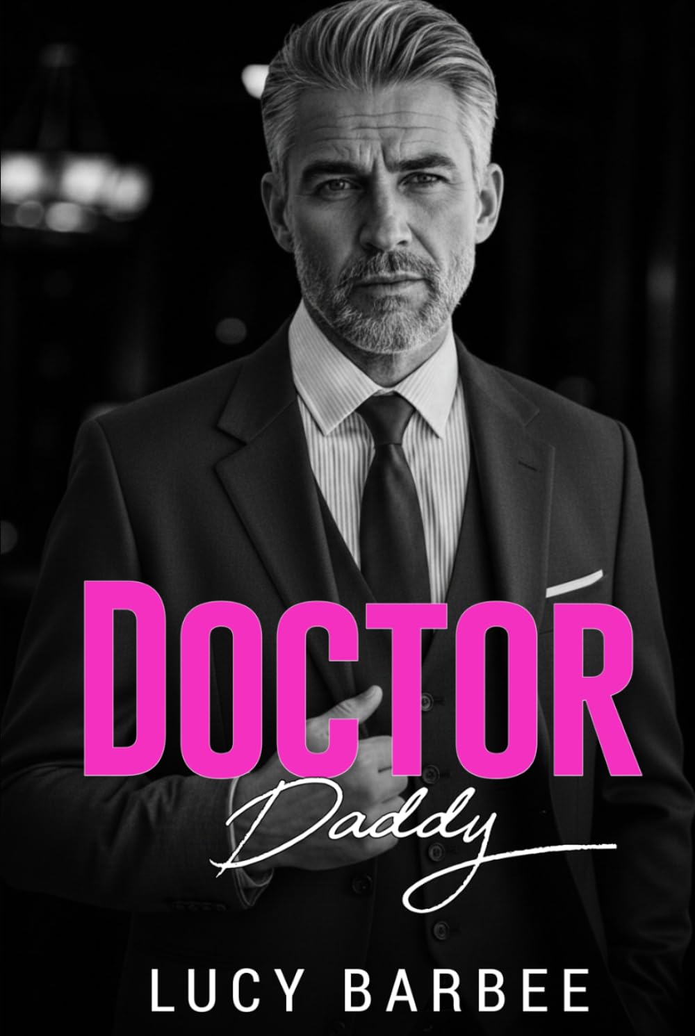 Doctor Daddy: A Secret Baby Single Dad Romance (Doctor Heart Series)