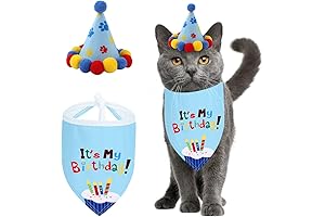 Cat Cake For Cats To Eat: Petyoung Pet Cat Dog Happy Birthday...