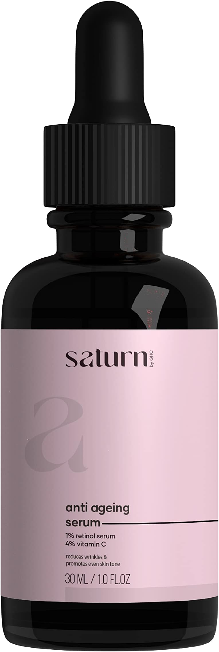 Saturn by GHC Anti-Aging Serum (Yellow, 30 ml (Pack of 1))