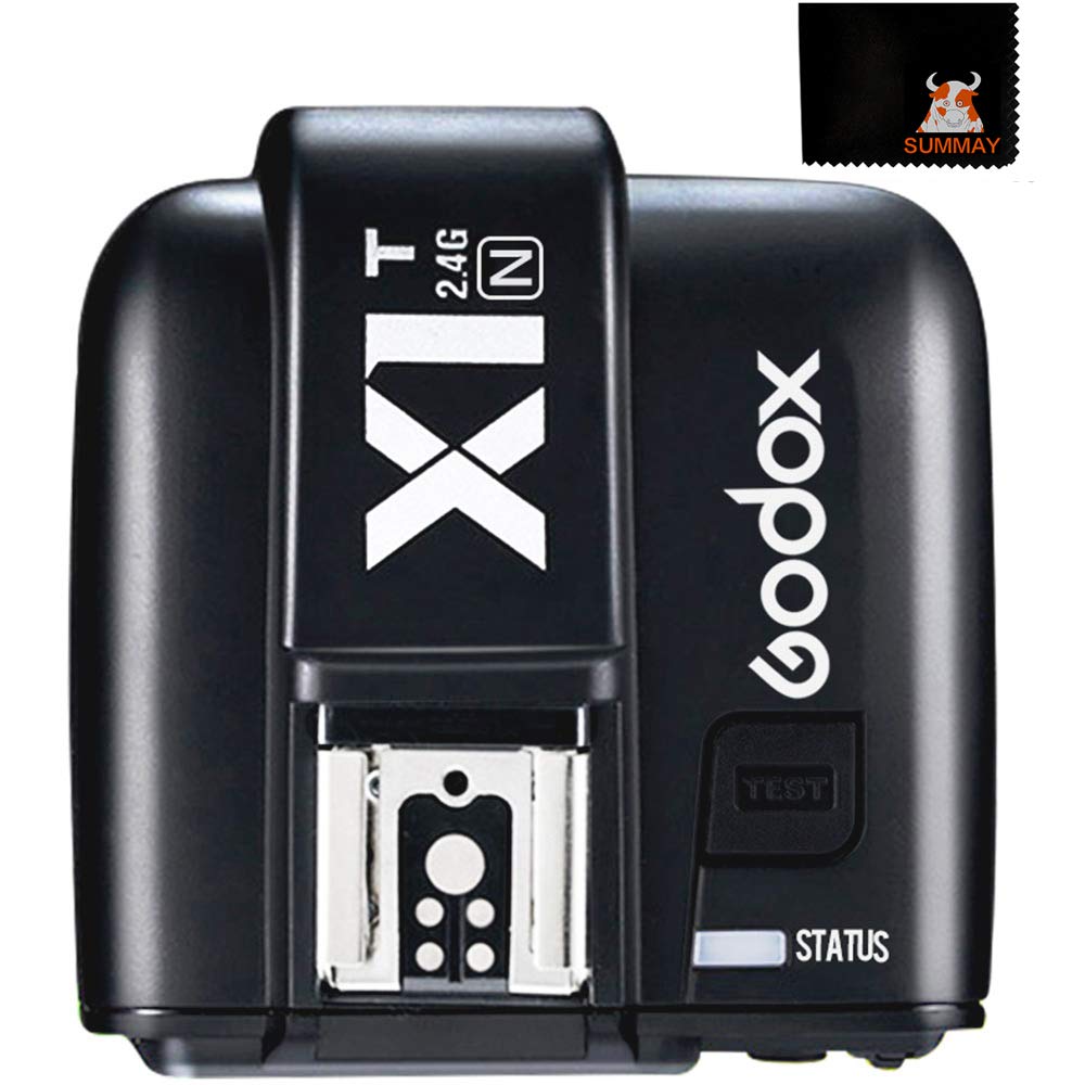 Godox X1t N Ttl Flash Trigger 4g Wireless Desertcart INDIA