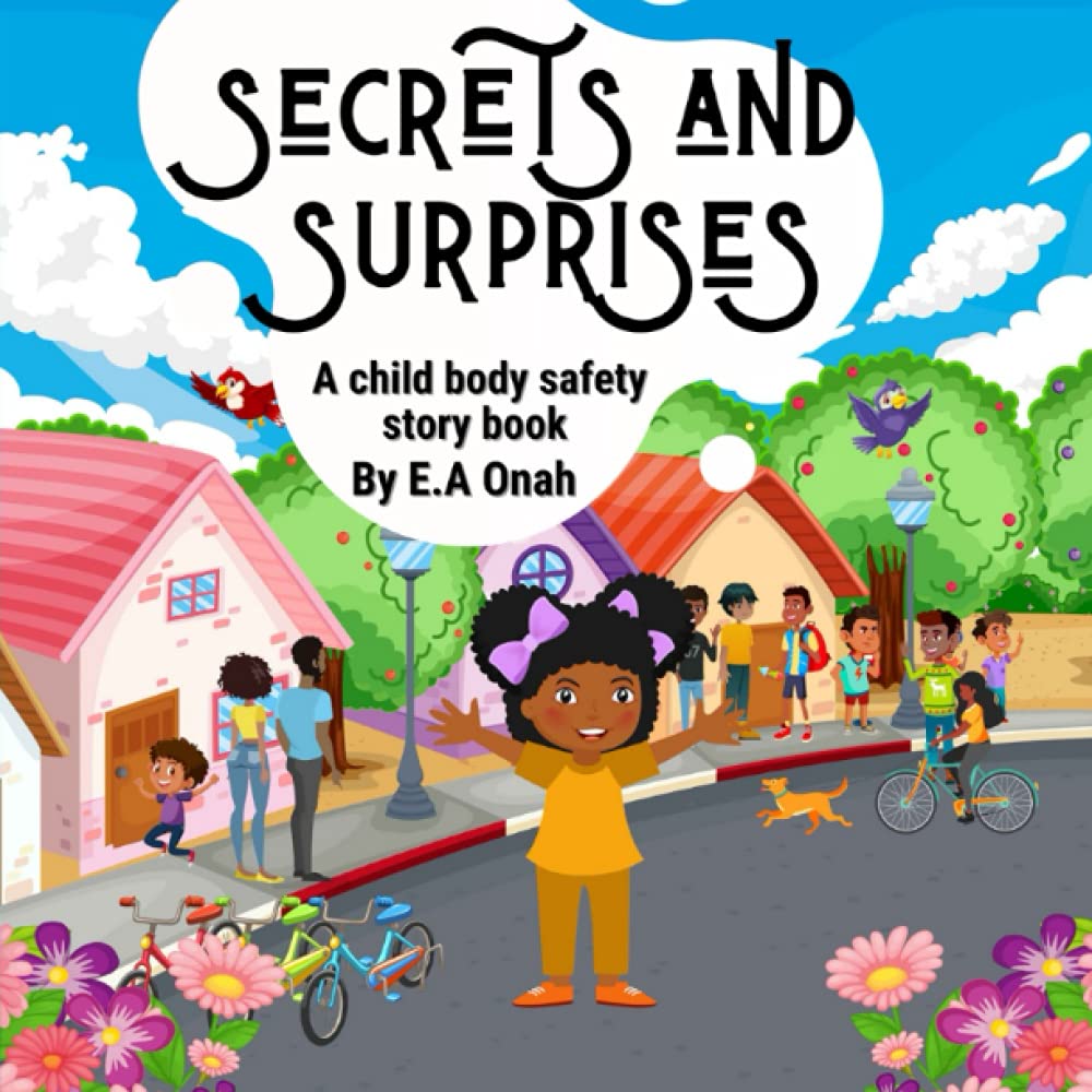 Secrets and Surprises: A Child Body Safety Story Book (Body safety story books)