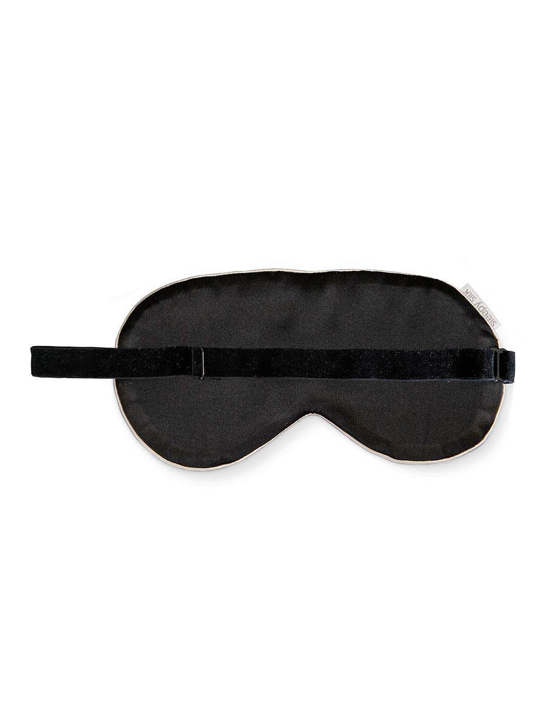 Set di 25 federe e maschera per occhi in pura seta di gelso al 100% | previene l'invecchiamento precoce e le pieghe del sonno sgradevoli | grigio tortora