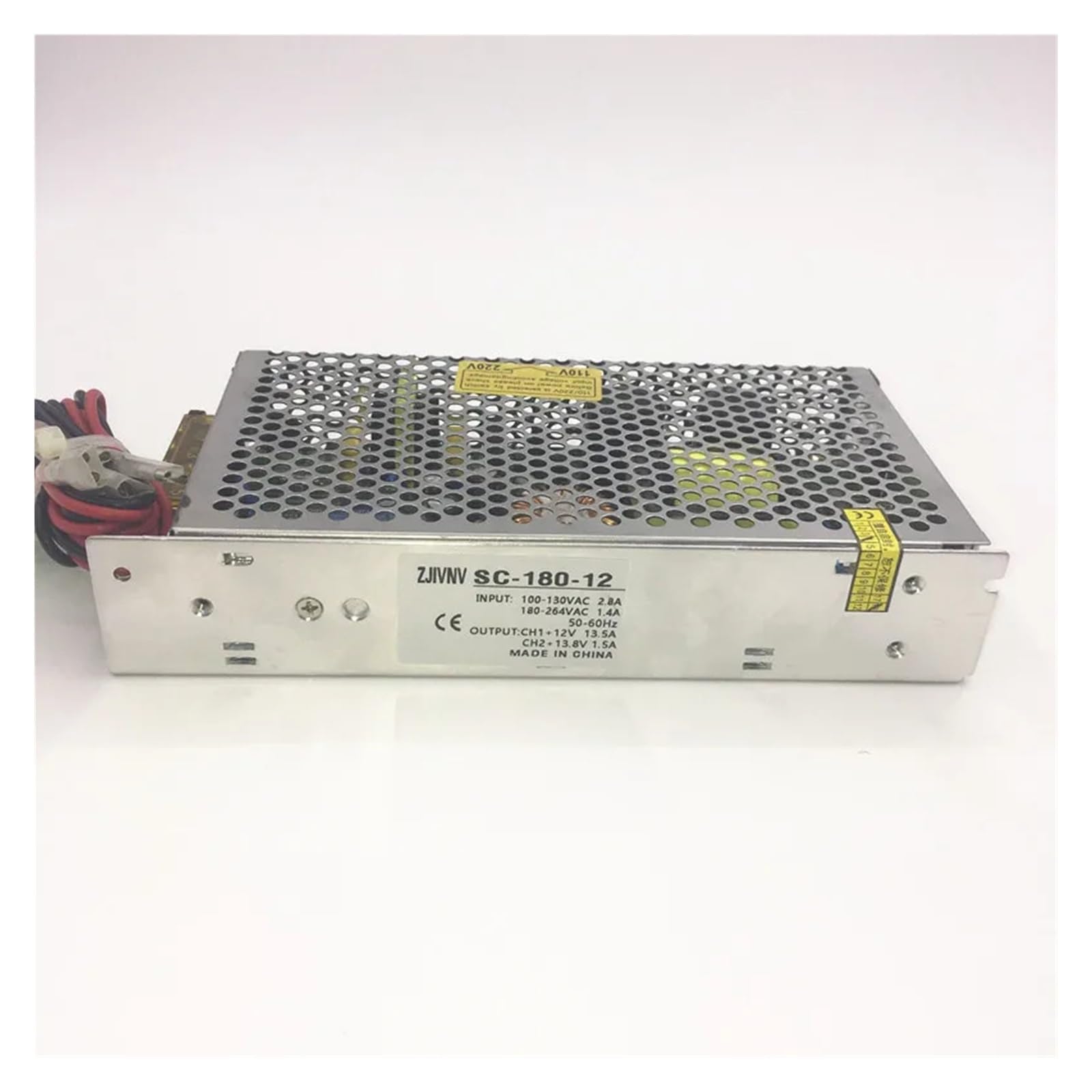 Alimentatore 180 W 12 V 13,5 A AC Universale ups/Funzione di Carica Monitor Ingresso Alimentazione commutata Uscita caricabatteria 12 V CC