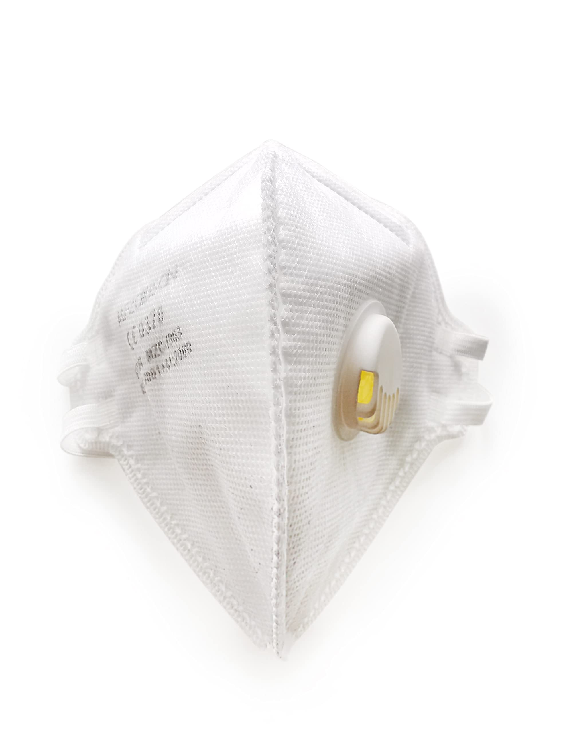 SESCO Mezorrison FFP3 - Mascarilla con válvula (20 unidades)