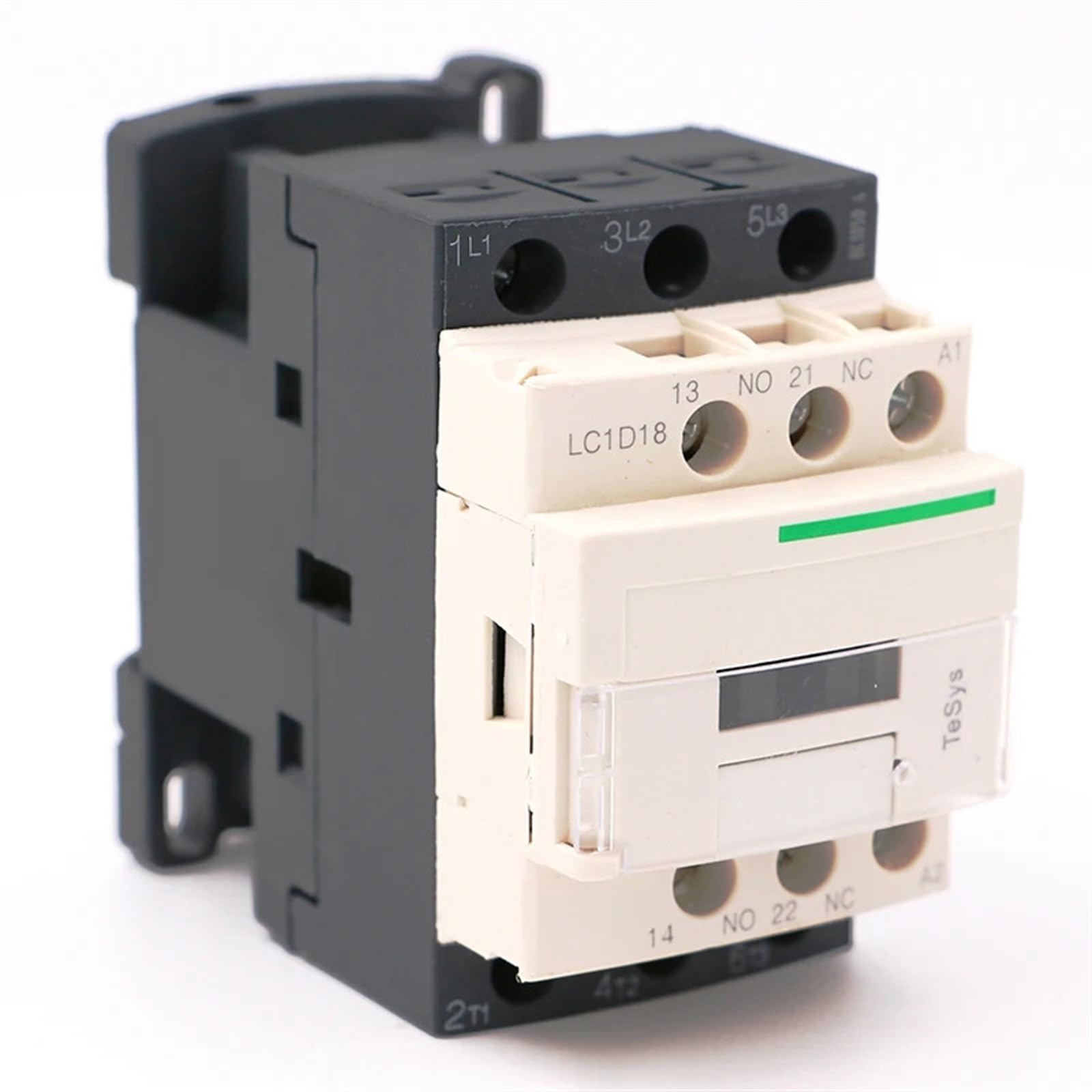 CLBSWYEJK LC1D18D7 AC electric magnetic Contactor 3P 3NO LC1-D18D7 18A 42V AC coil