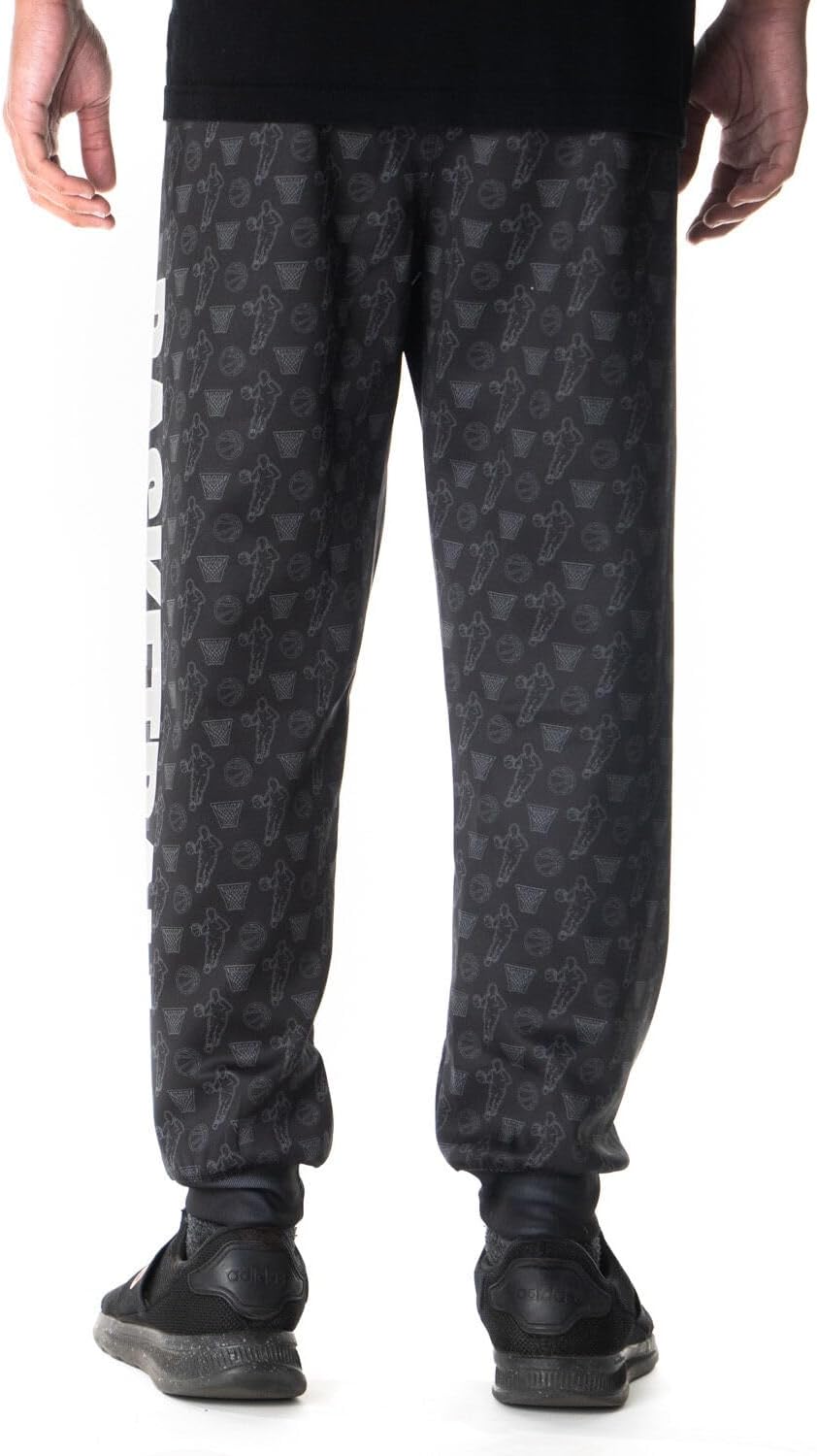 ChalkTalkSPORTS Basketball Athletic Joggers - Youth & Adult - Moisture-Wicking Warm-up Sweatpants - Court Legend - Image 8